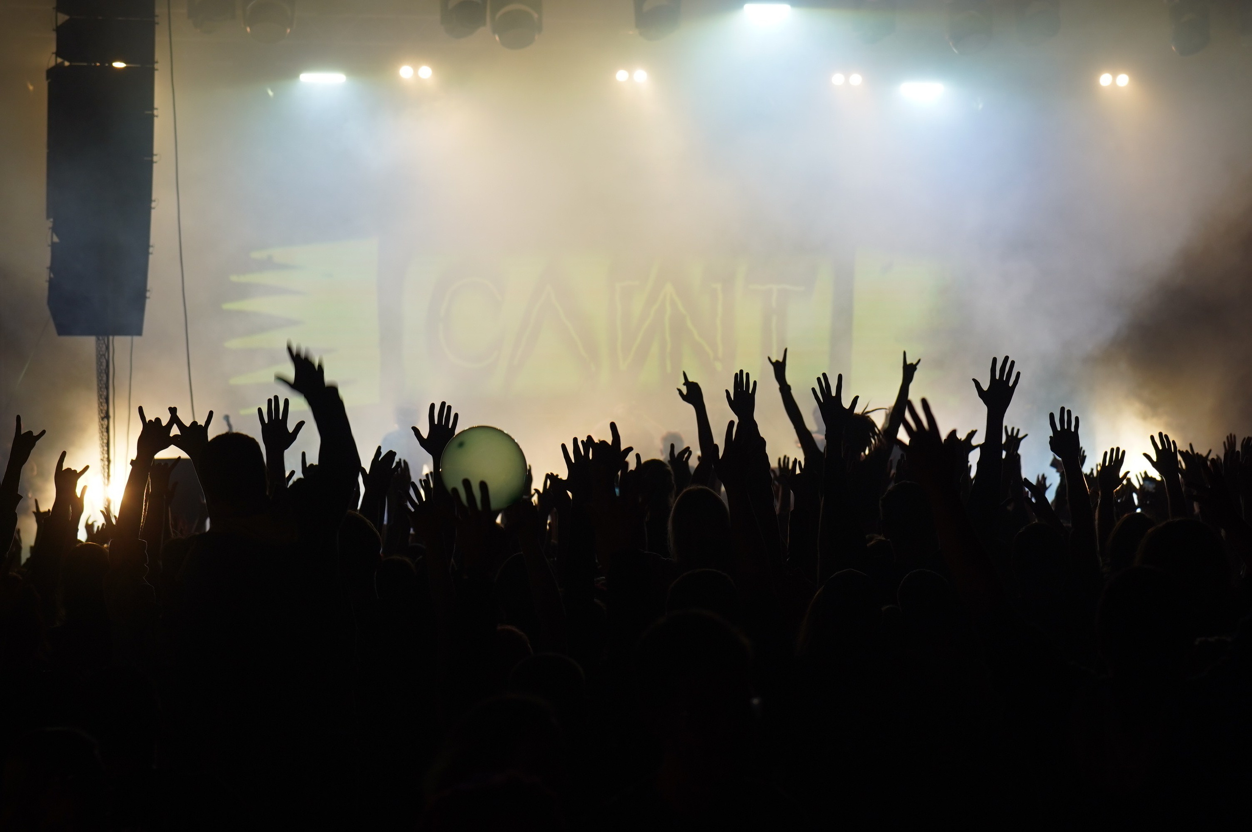 концерт слот в спб