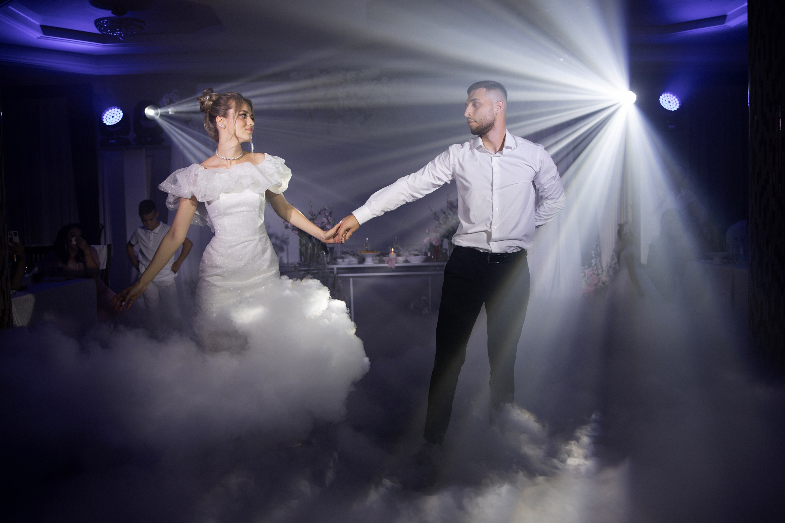 Игорь и Анастасия. Свадебный и семейный фотограф Ольга Разрядова