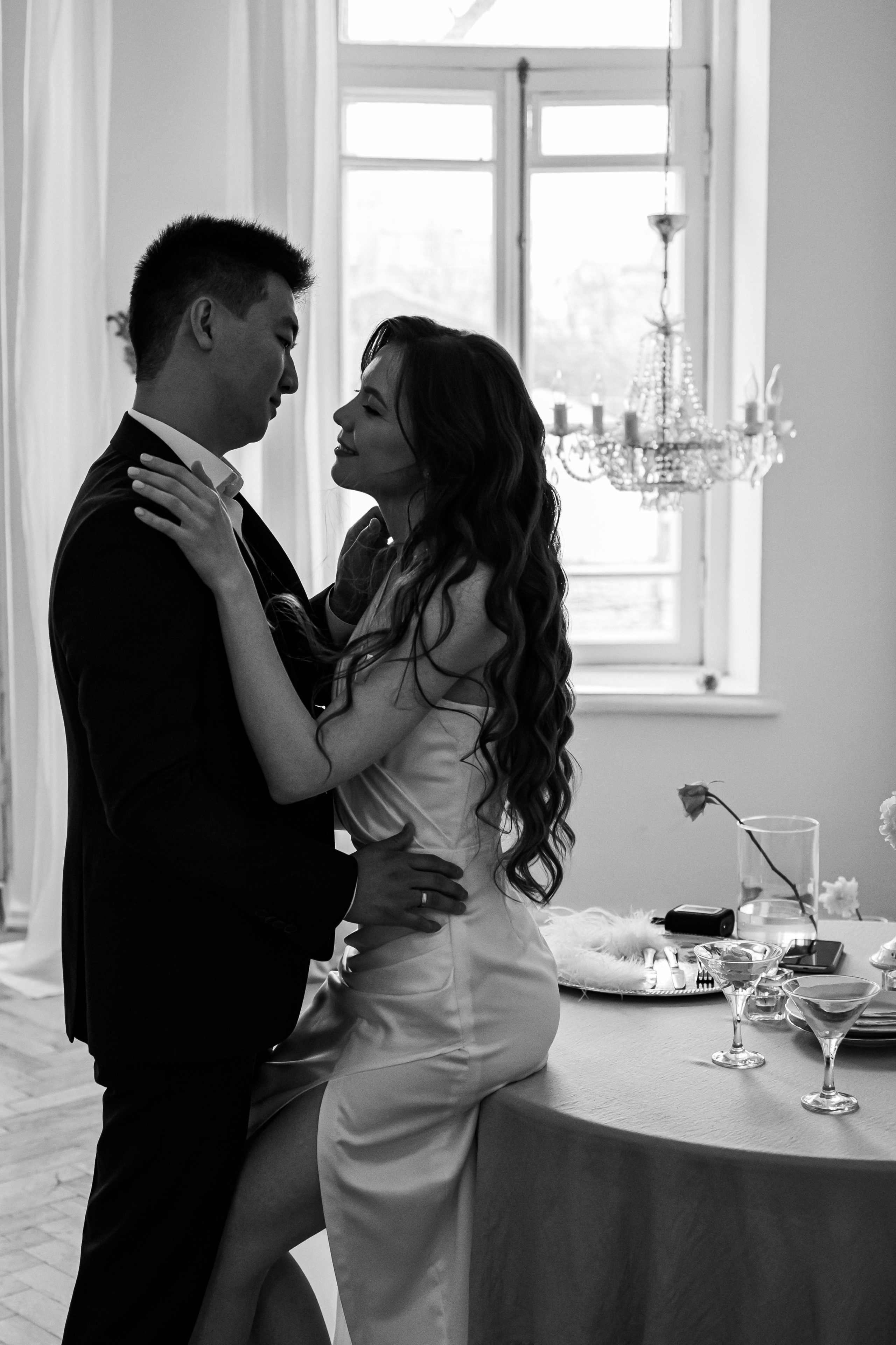 Василий и Юлия. Свадебный и семейный фотограф Ольга Разрядова