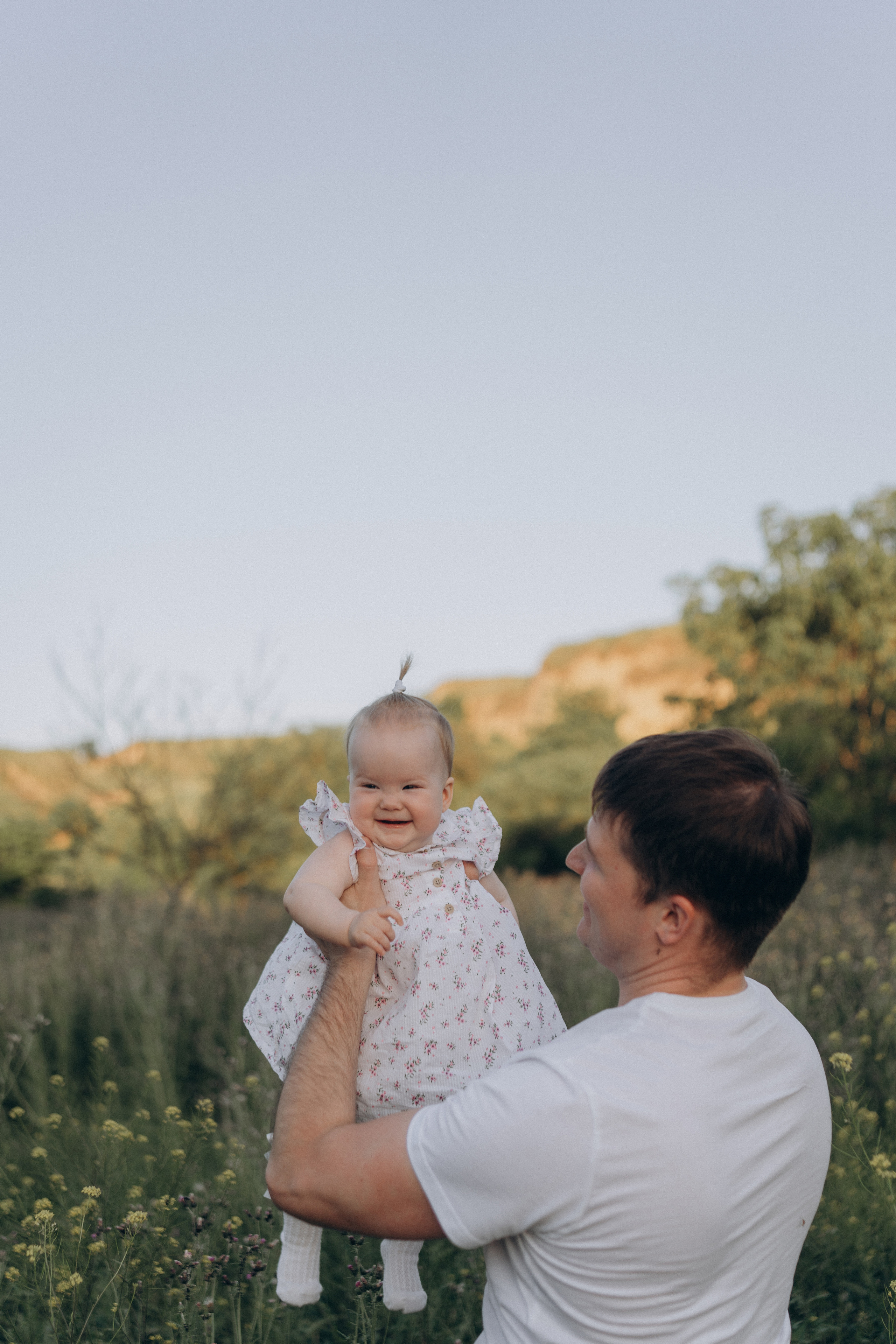 Первая весна. Свадебный и семейный фотограф Екатерина Коробова г. Моздок
