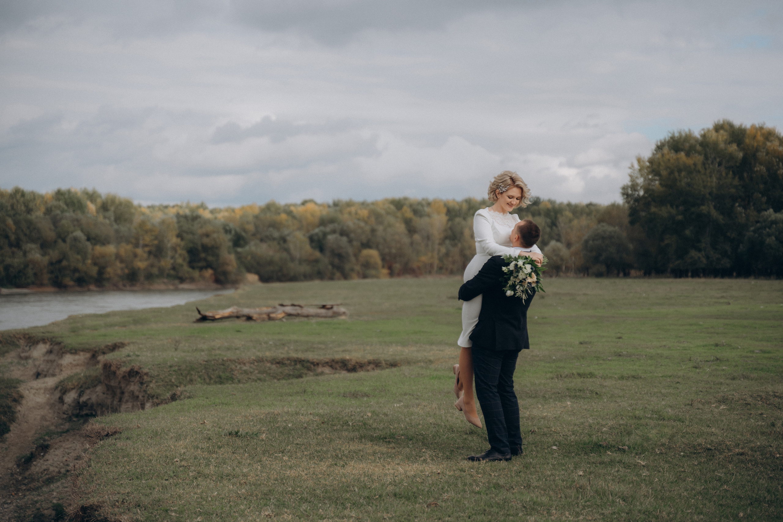 Даниил и Мария. Свадебный и семейный фотограф Екатерина Коробова г. Моздок