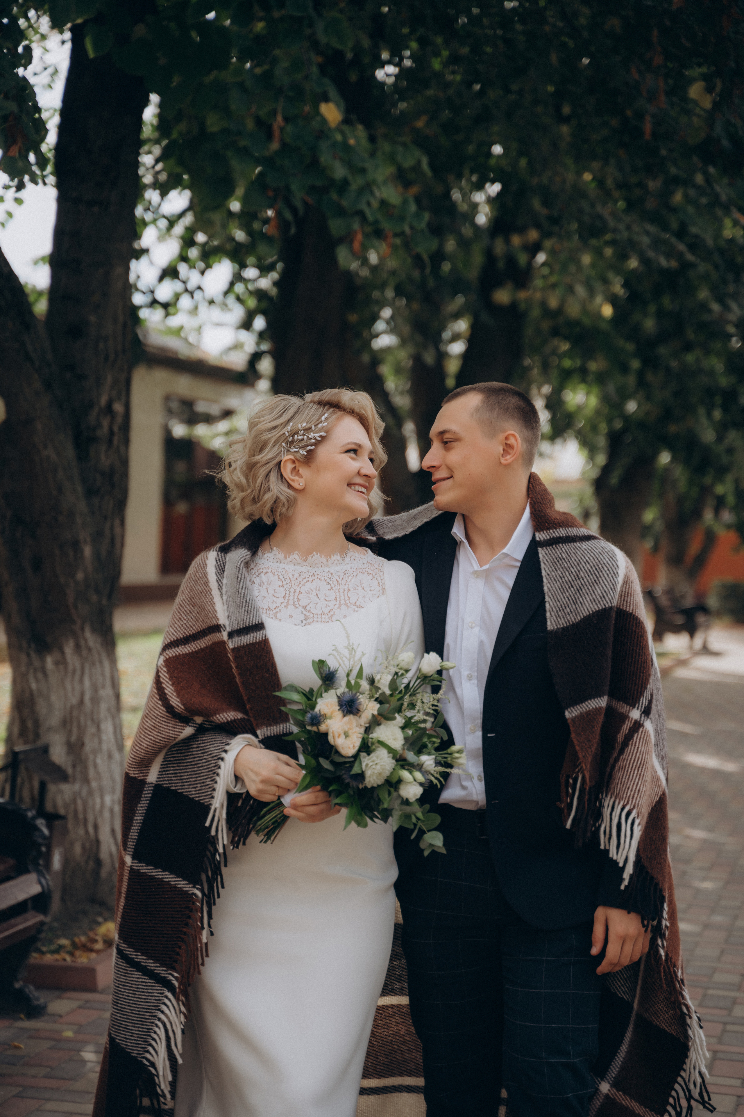 Даниил и Мария. Свадебный и семейный фотограф Екатерина Коробова г. Моздок