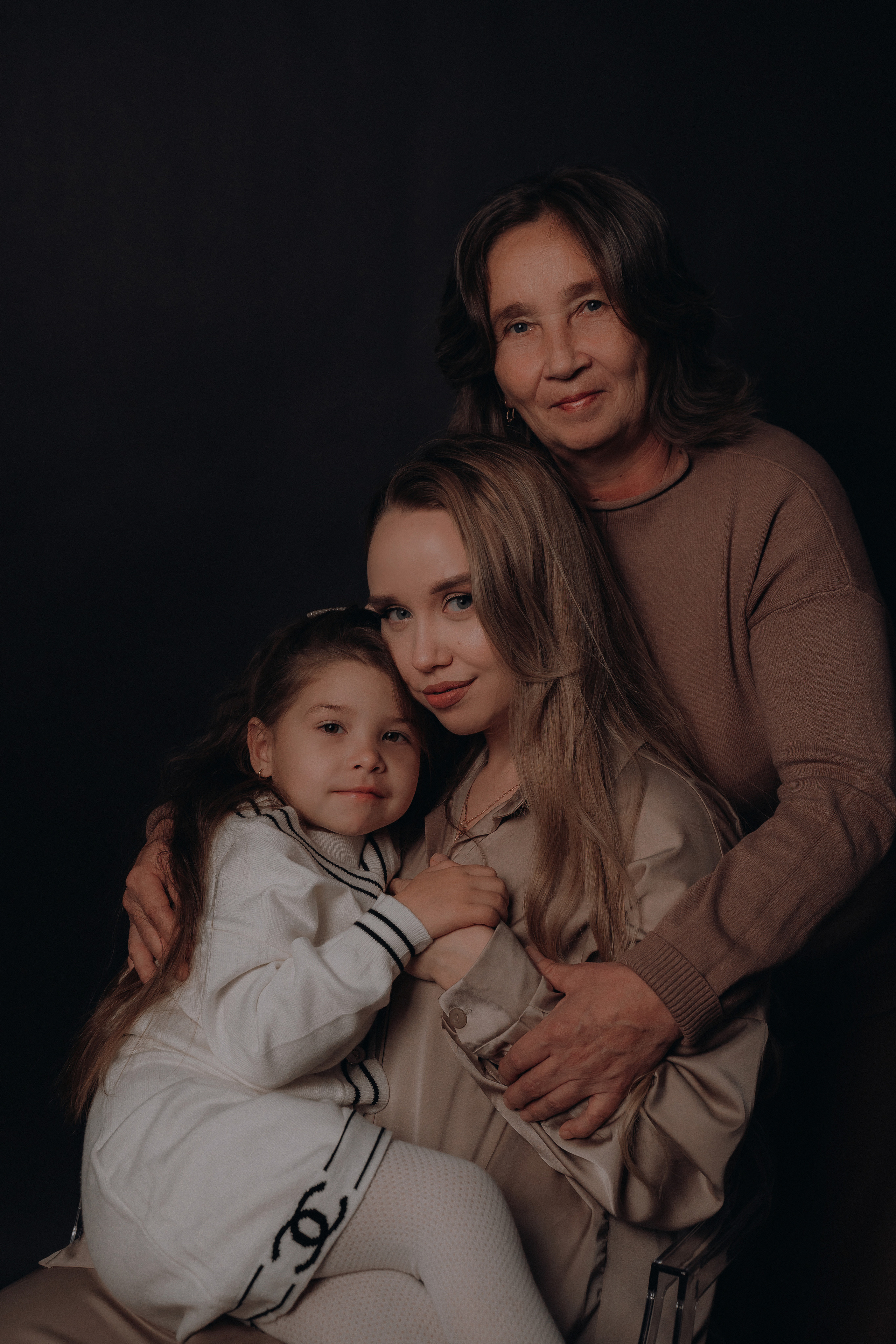 Два поколения. Свадебный и семейный фотограф Екатерина Коробова г. Моздок