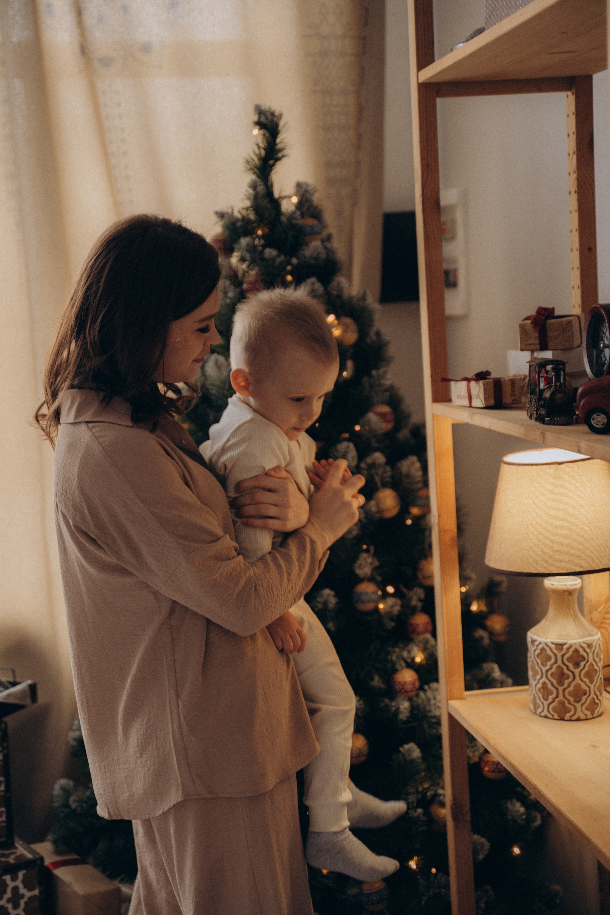 В предвкушении Нового года. Свадебный и семейный фотограф Екатерина Коробова г. Моздок