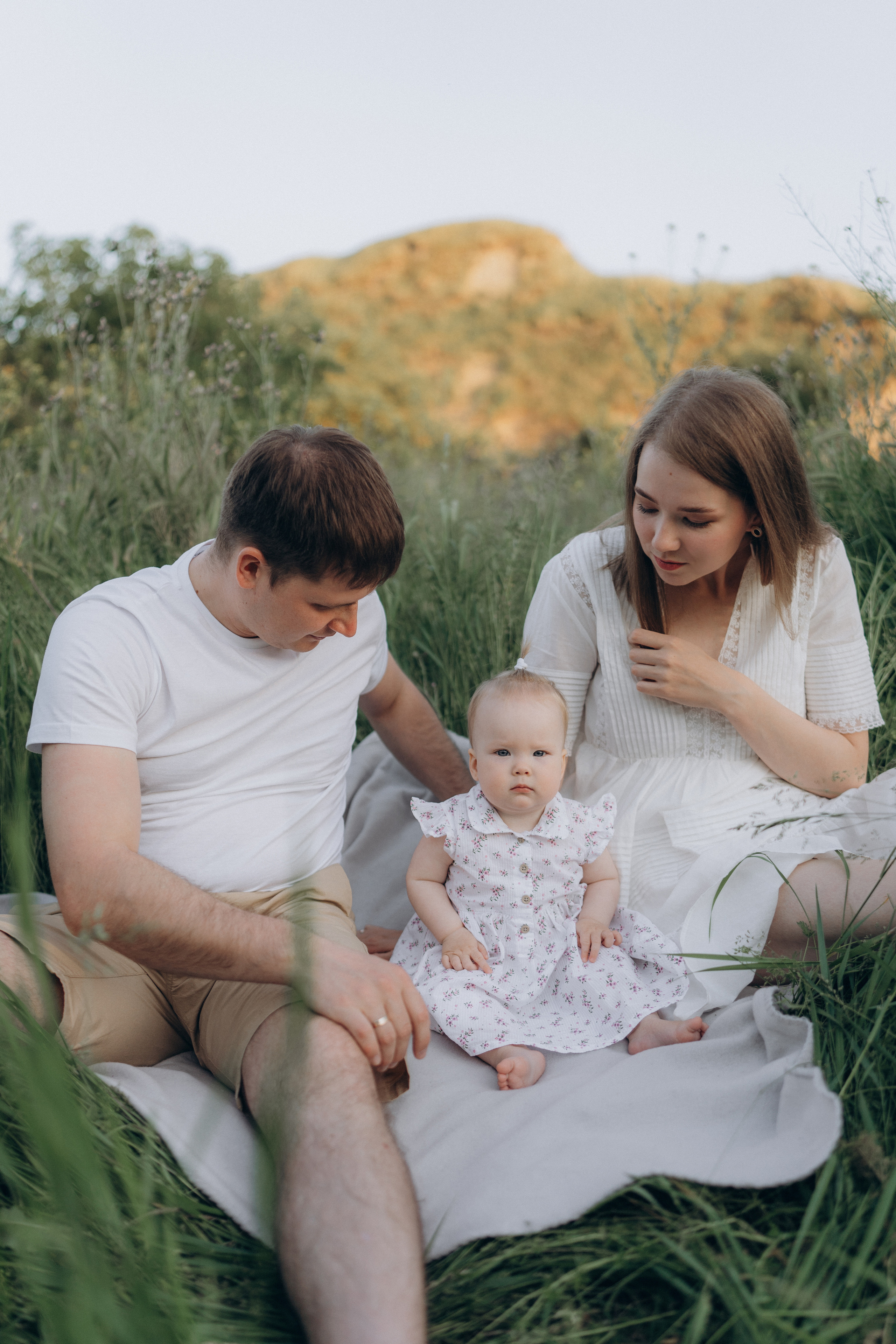 Первая весна. Свадебный и семейный фотограф Екатерина Коробова г. Моздок