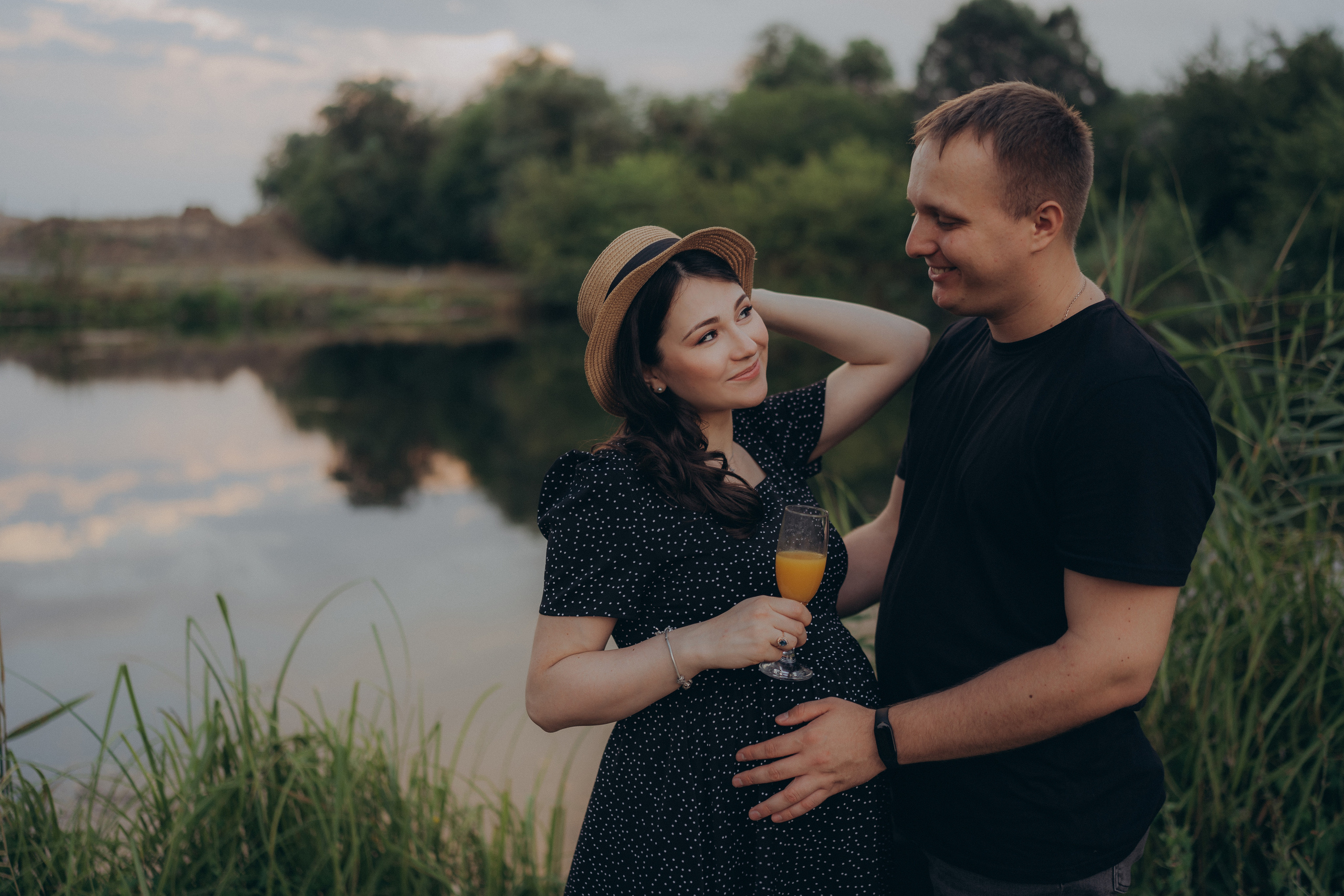 It's a girl. Свадебный и семейный фотограф Екатерина Коробова г. Моздок