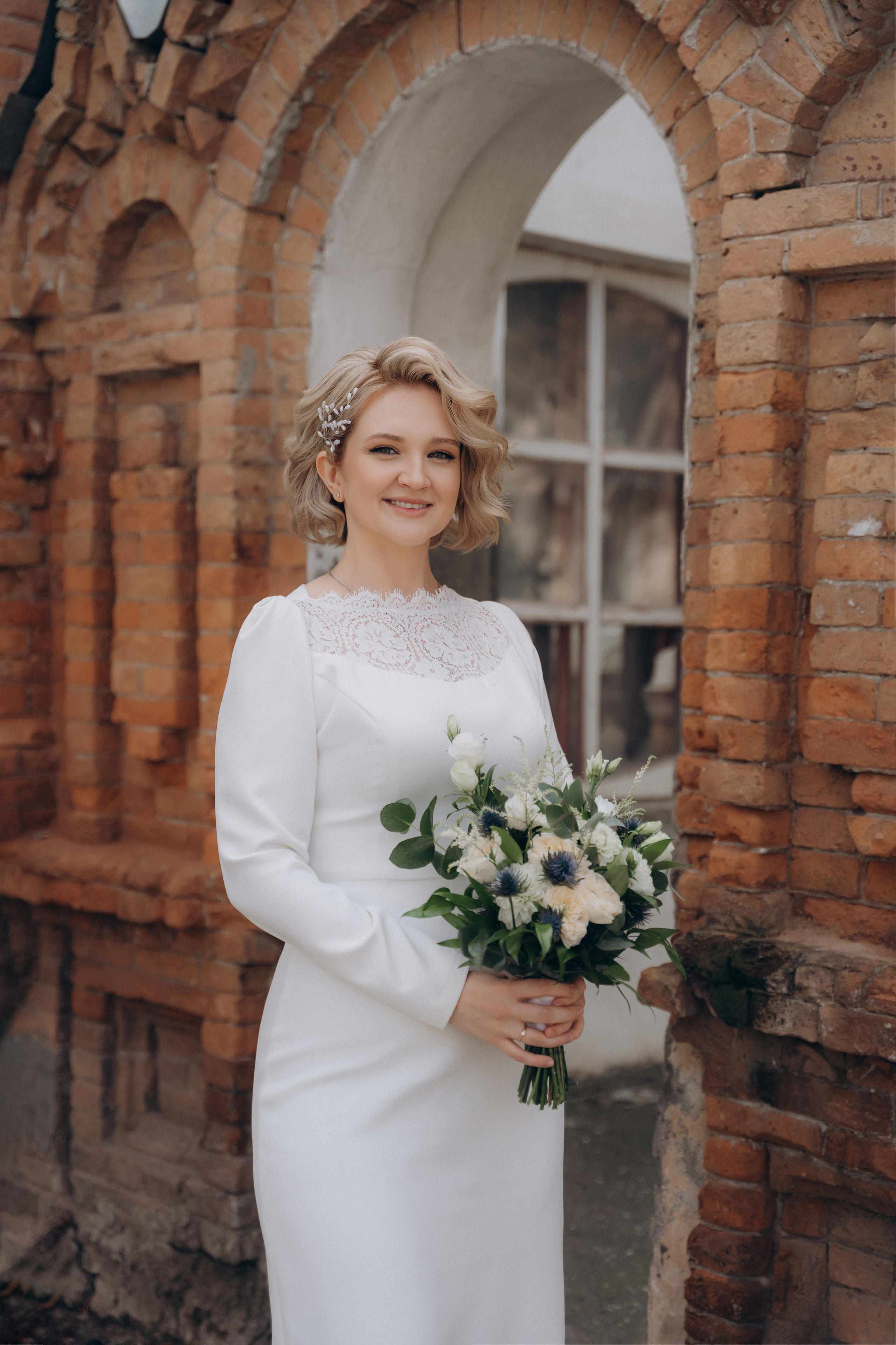 Даниил и Мария. Свадебный и семейный фотограф Екатерина Коробова г. Моздок