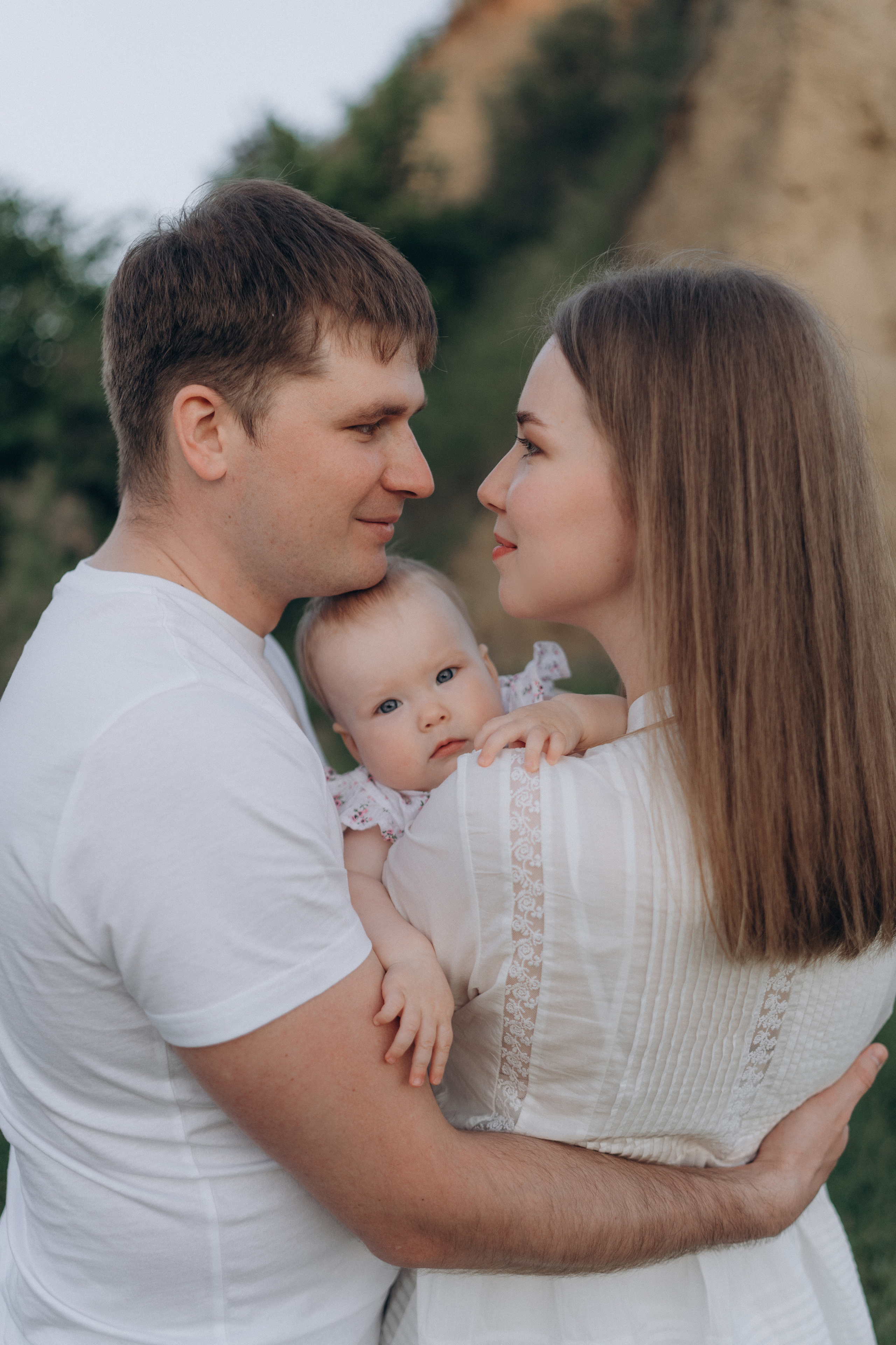 Первая весна. Свадебный и семейный фотограф Екатерина Коробова г. Моздок