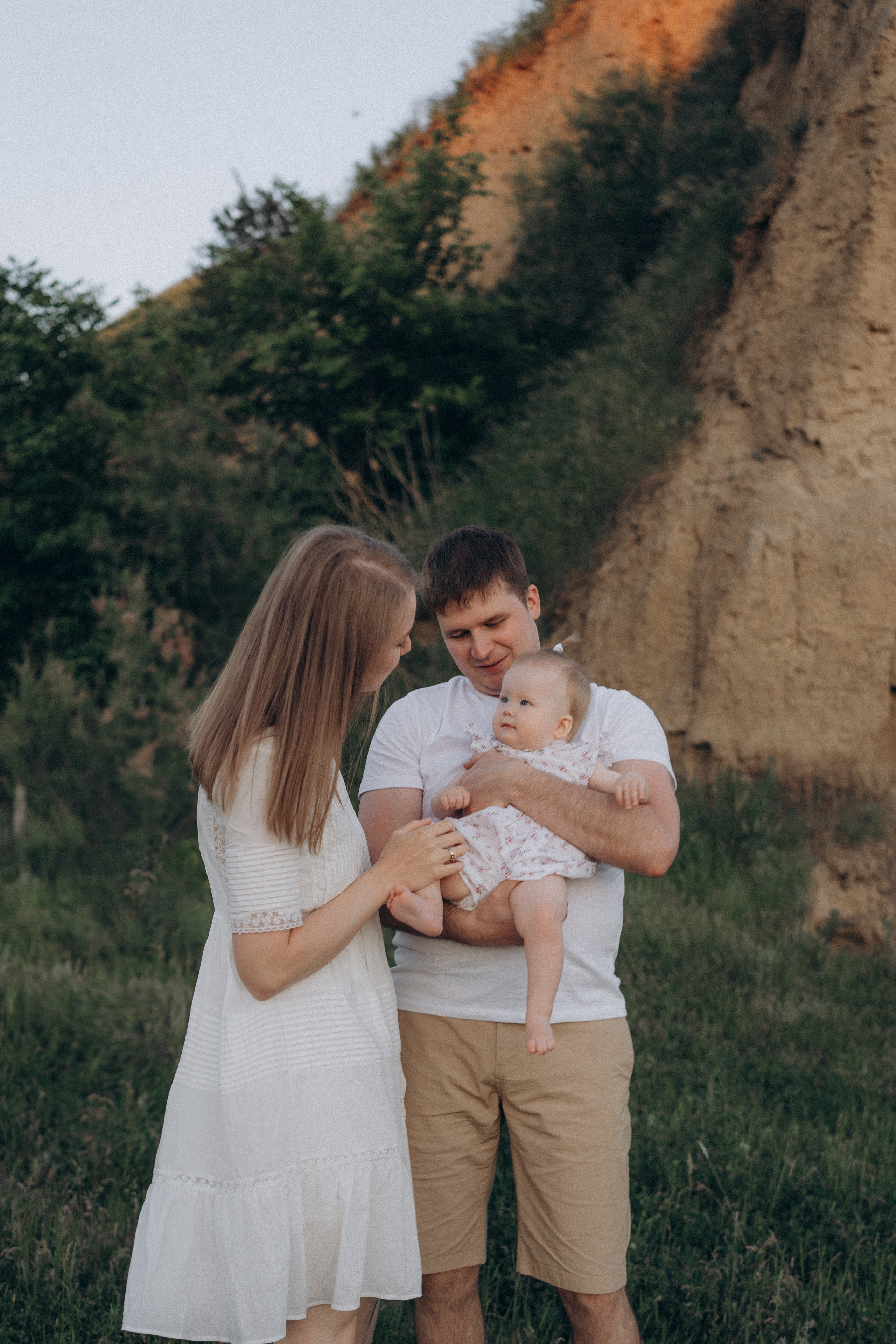 Первая весна. Свадебный и семейный фотограф Екатерина Коробова г. Моздок