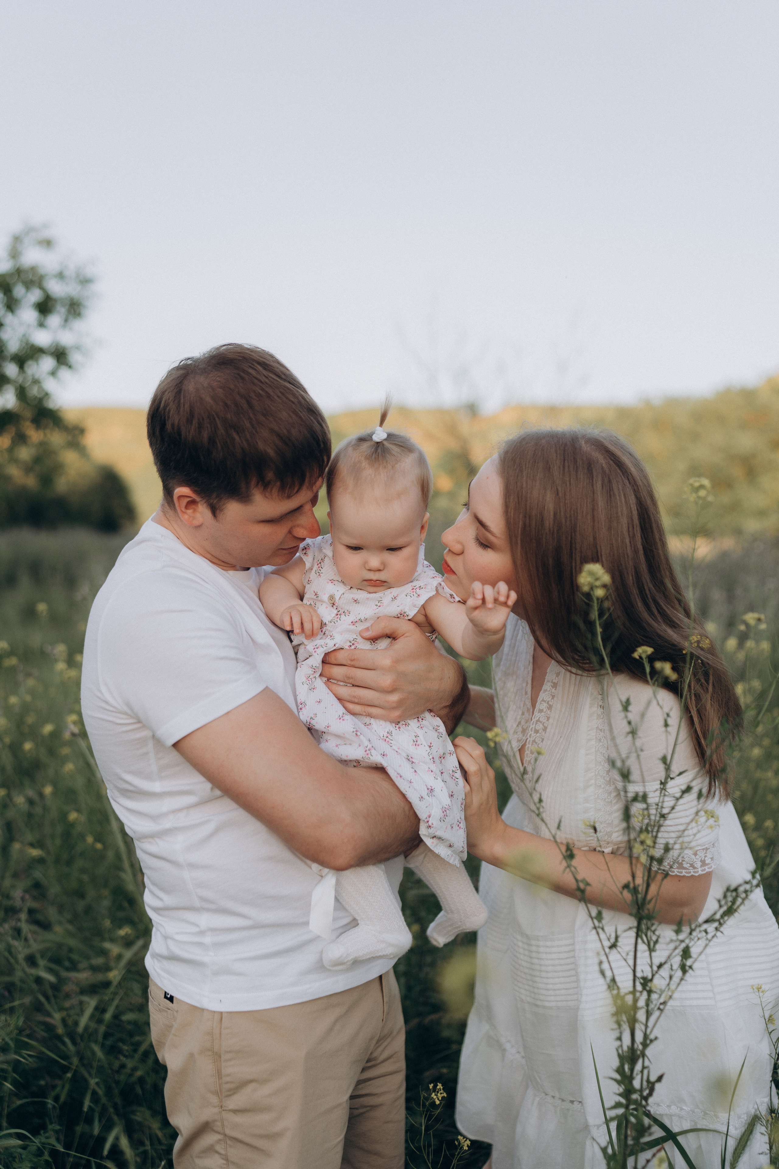 Первая весна. Свадебный и семейный фотограф Екатерина Коробова г. Моздок
