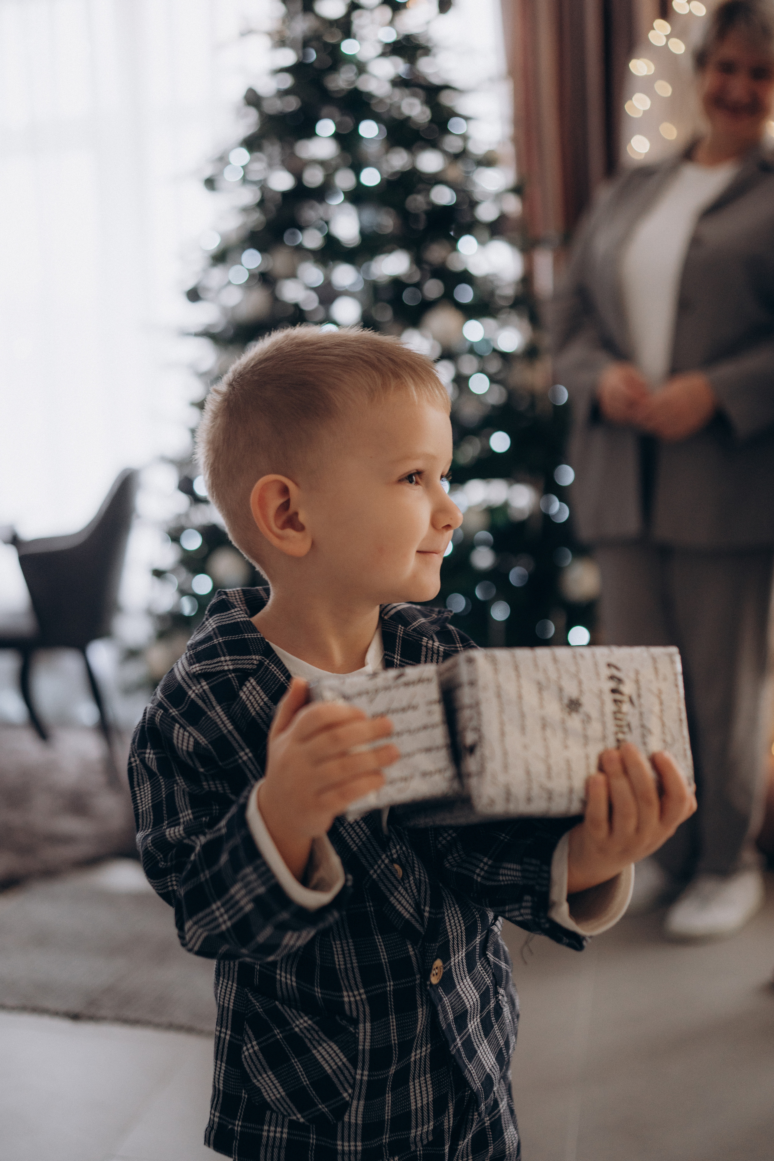 Семейный Новый год. Свадебный и семейный фотограф Екатерина Коробова г. Моздок