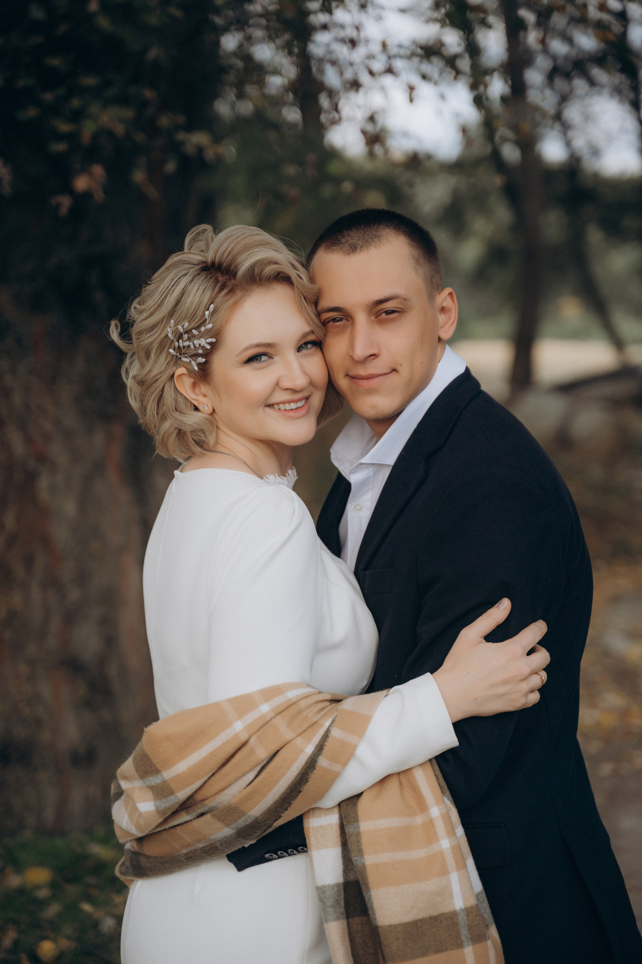 Даниил и Мария. Свадебный и семейный фотограф Екатерина Коробова г. Моздок