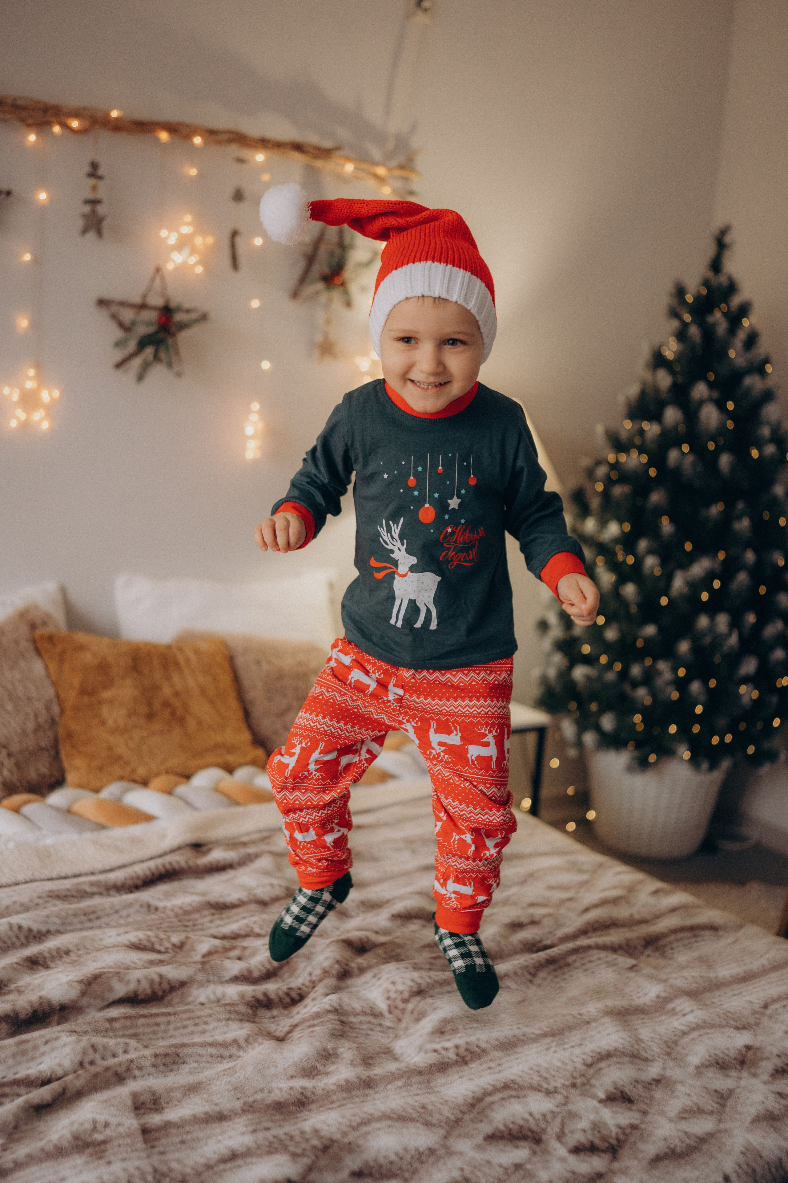 Семейный Новый год. Свадебный и семейный фотограф Екатерина Коробова г. Моздок