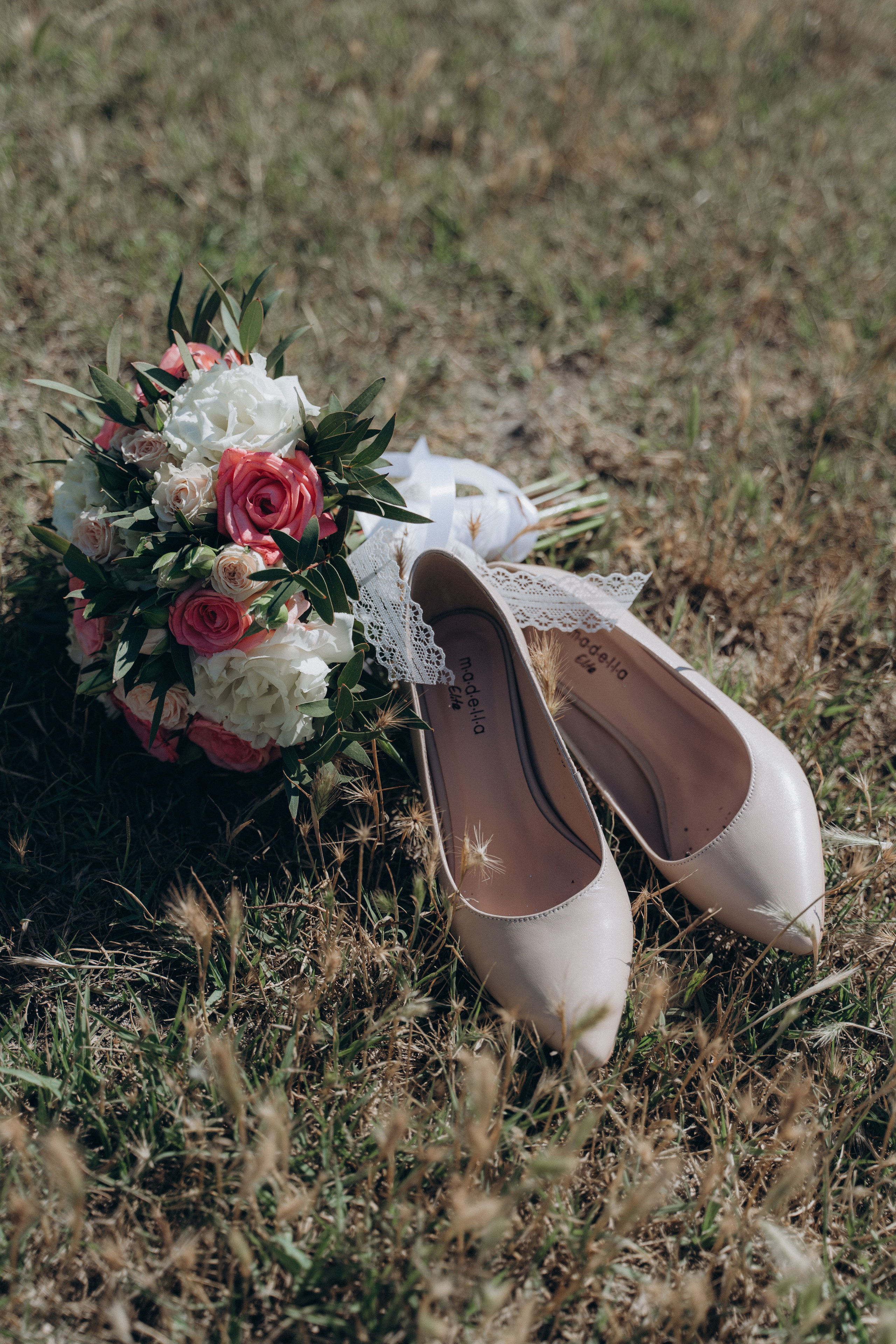 Евгений и Виктория. Свадебный и семейный фотограф Екатерина Коробова г. Моздок