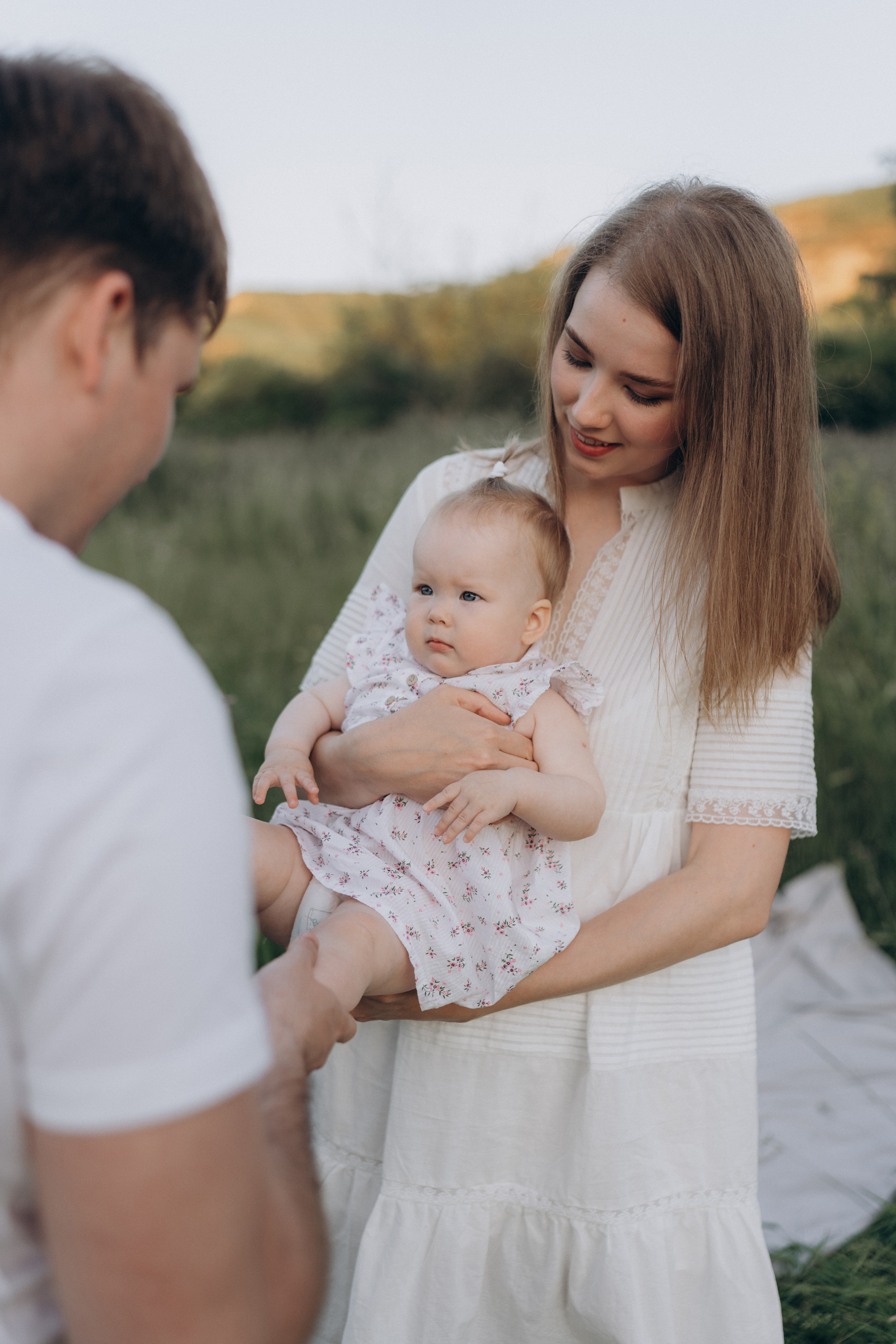 Первая весна. Свадебный и семейный фотограф Екатерина Коробова г. Моздок