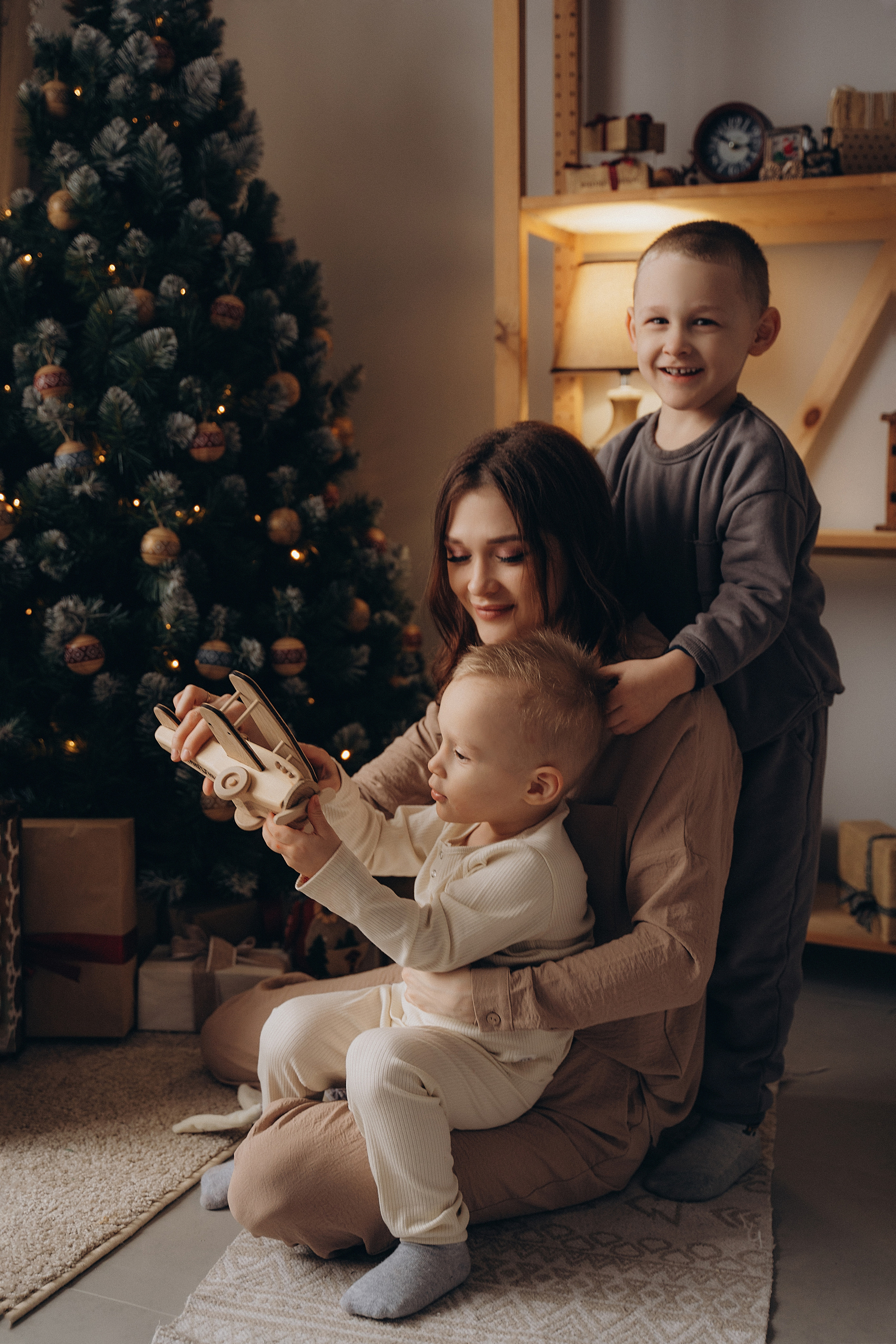 В предвкушении Нового года. Свадебный и семейный фотограф Екатерина Коробова г. Моздок