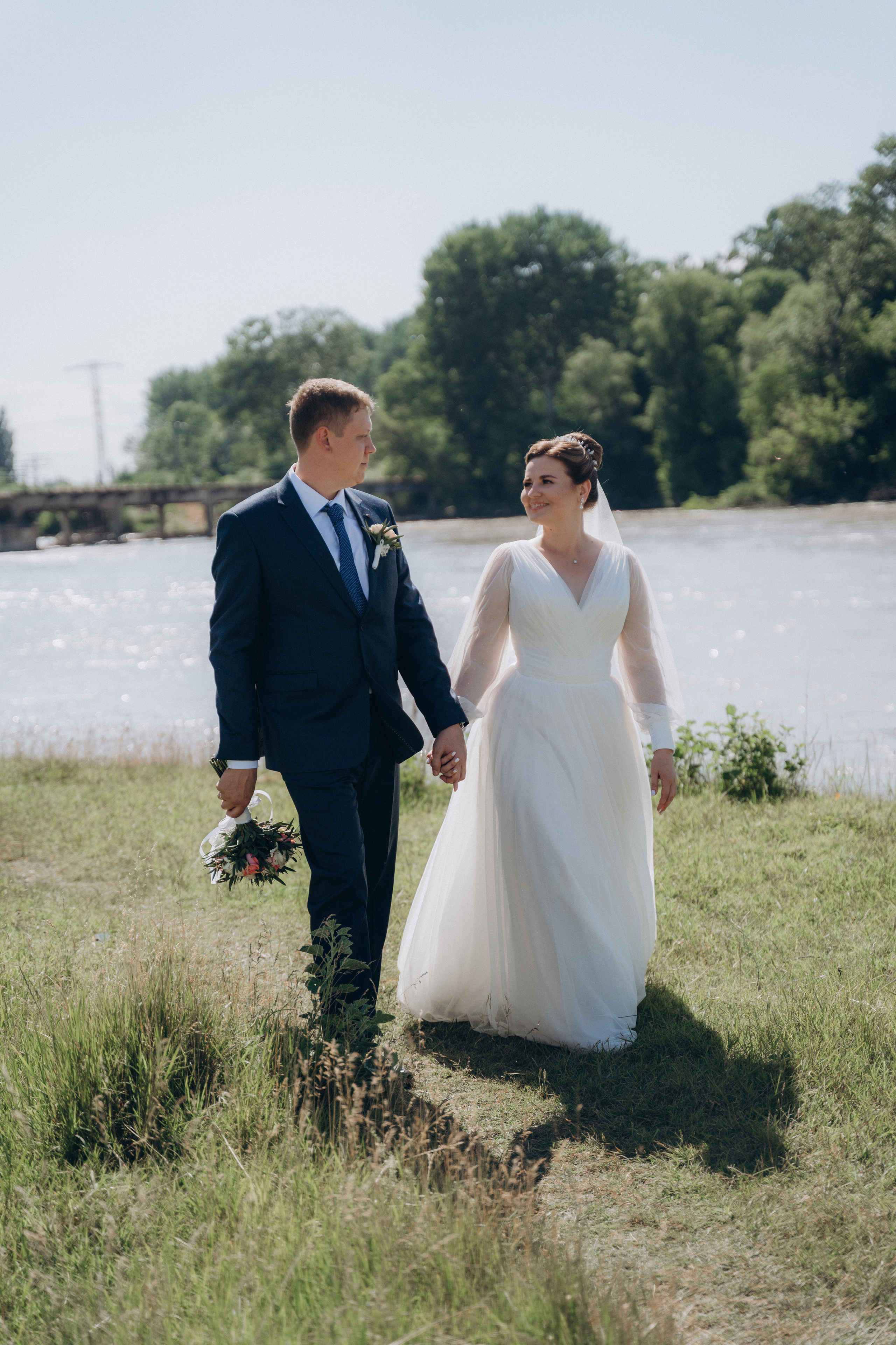 Евгений и Виктория. Свадебный и семейный фотограф Екатерина Коробова г. Моздок
