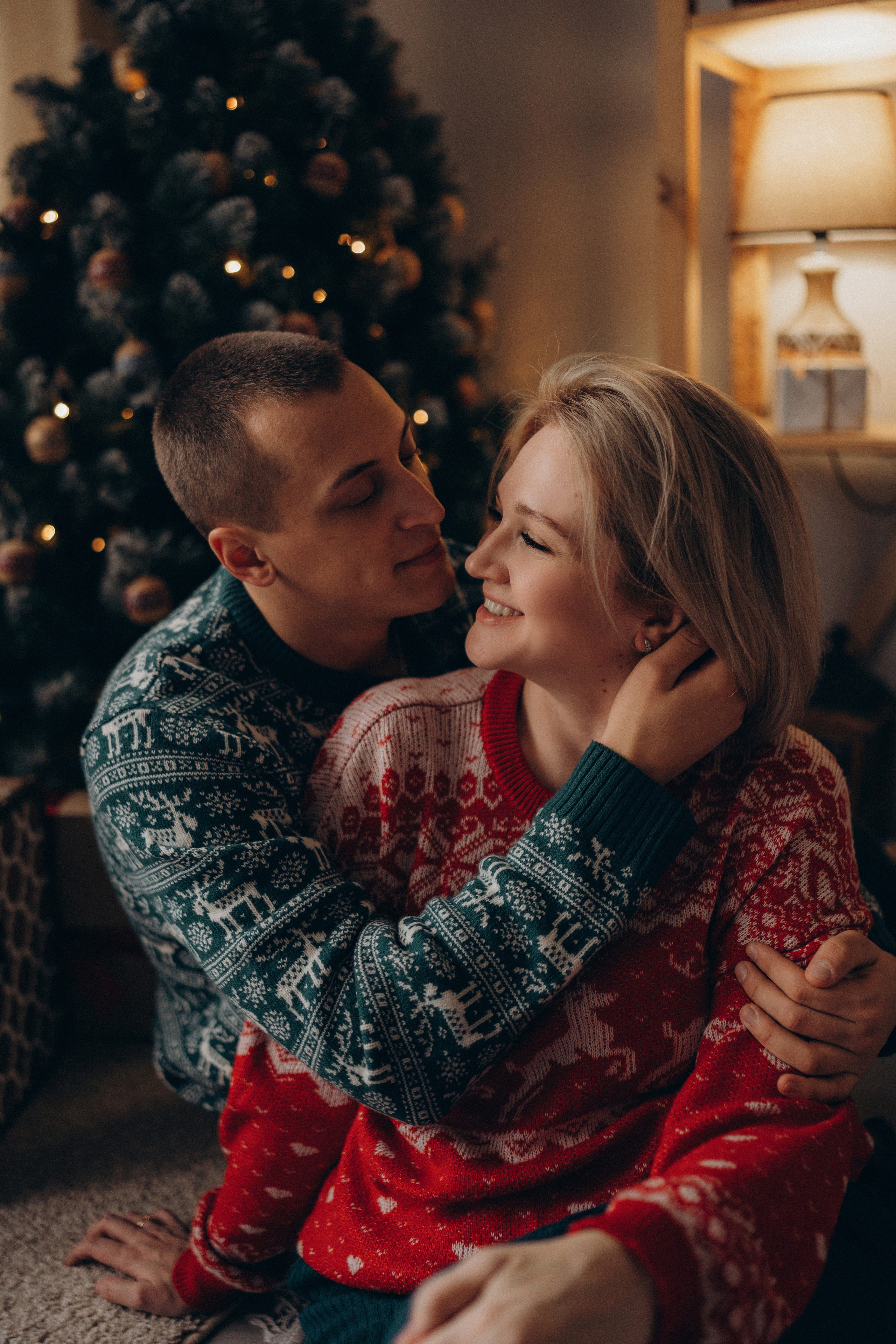 Семейный Новый год. Свадебный и семейный фотограф Екатерина Коробова г. Моздок