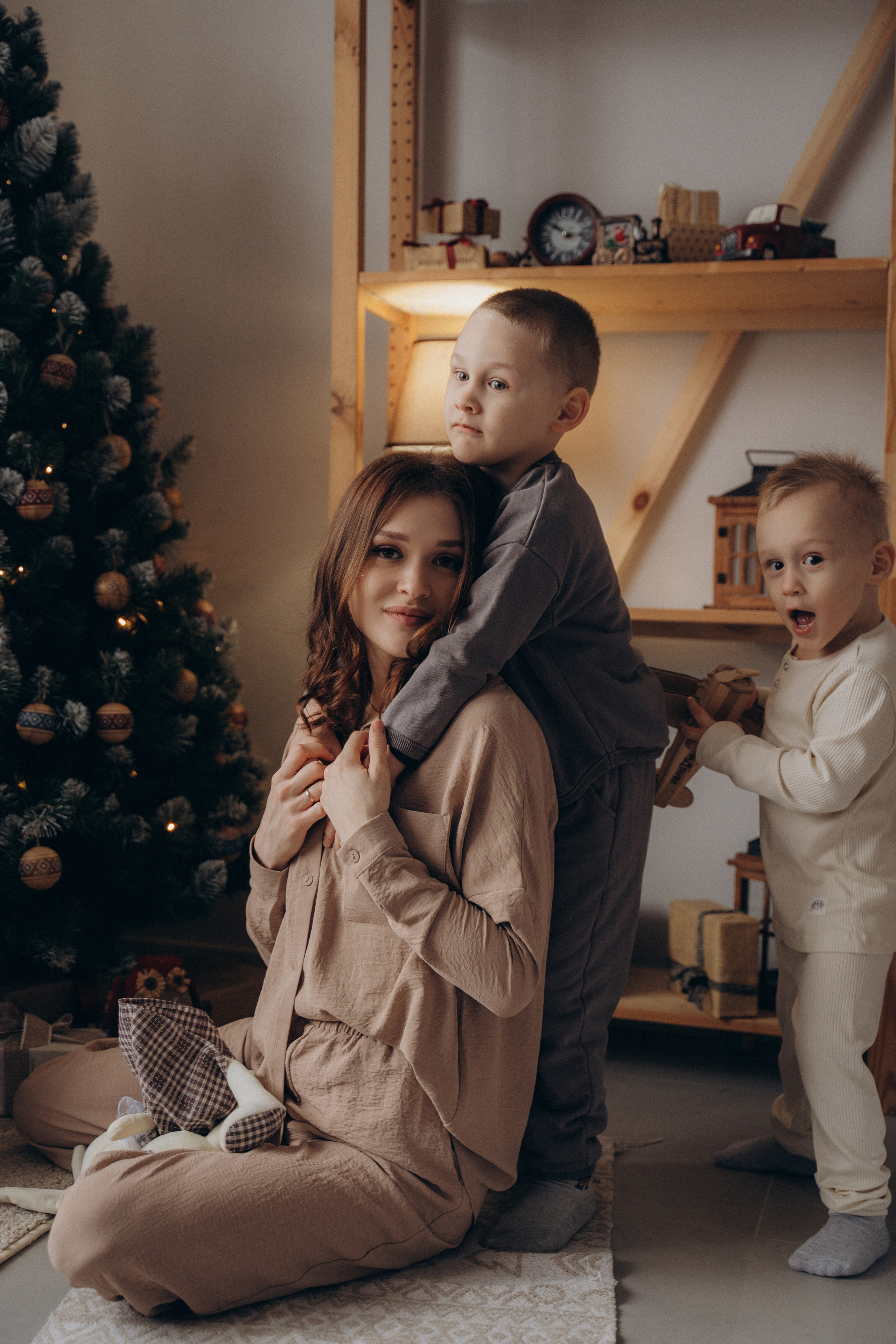 В предвкушении Нового года. Свадебный и семейный фотограф Екатерина Коробова г. Моздок