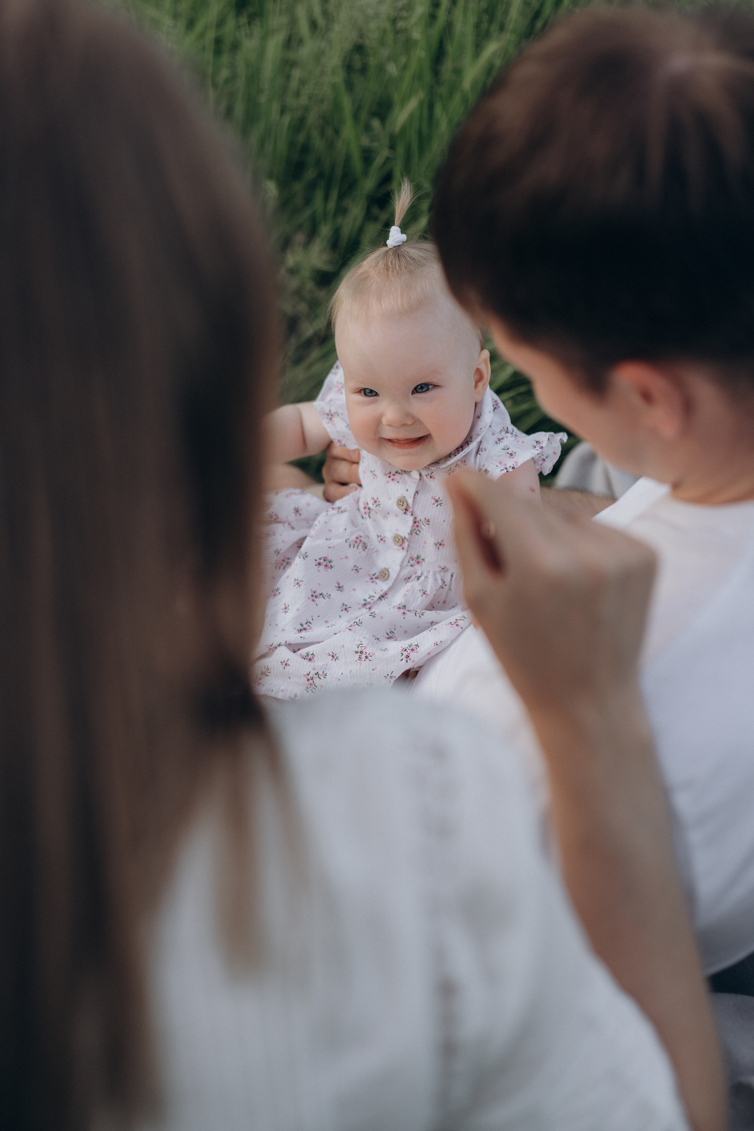 Первая весна. Свадебный и семейный фотограф Екатерина Коробова г. Моздок
