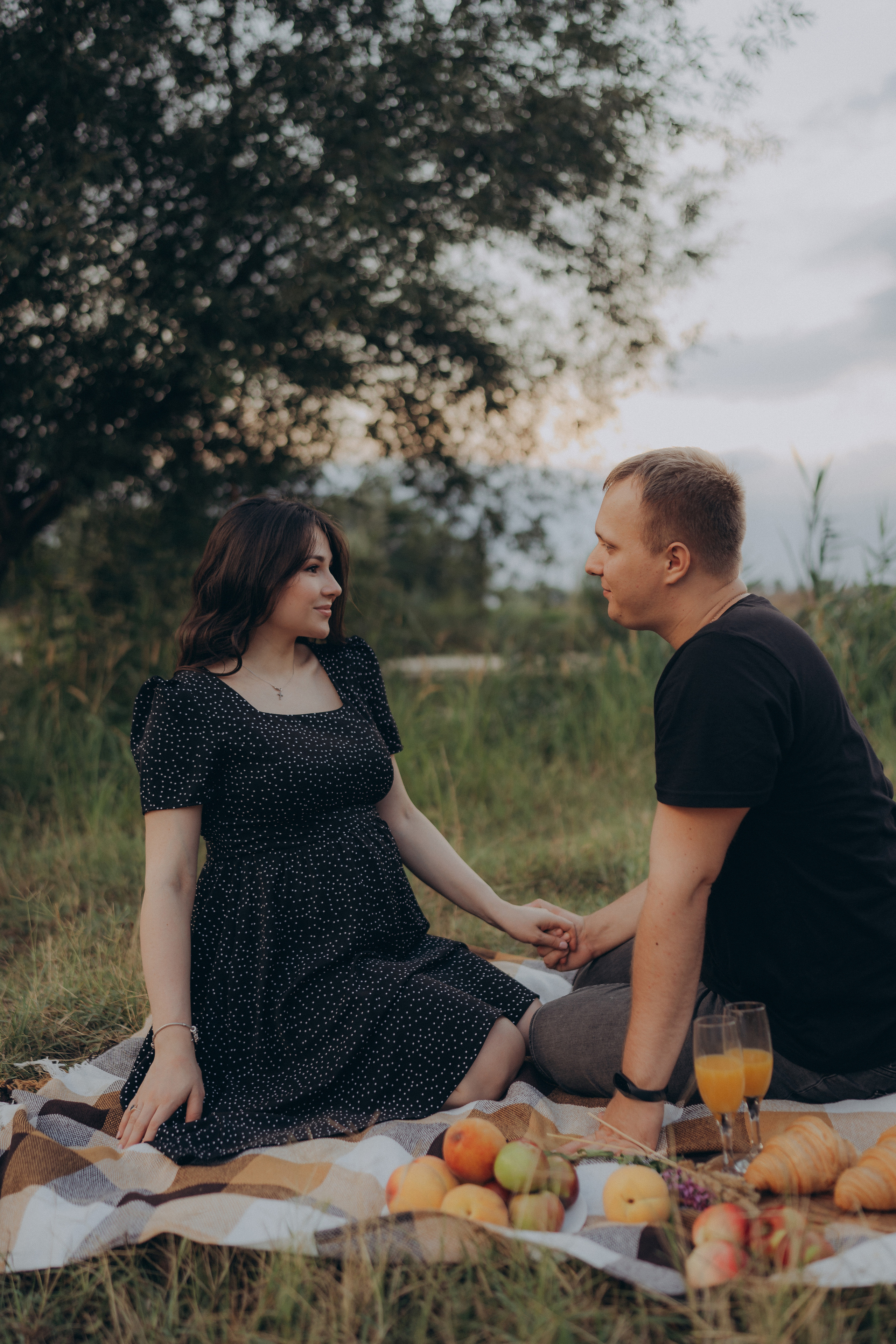 It's a girl. Свадебный и семейный фотограф Екатерина Коробова г. Моздок