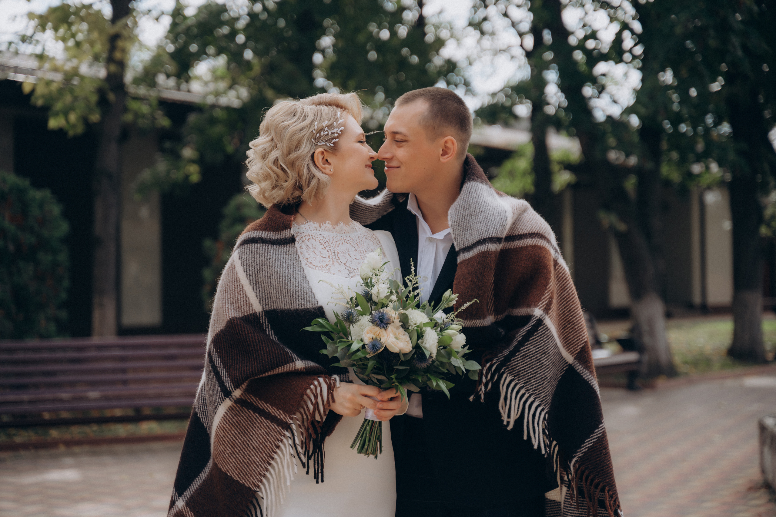 Даниил и Мария. Свадебный и семейный фотограф Екатерина Коробова г. Моздок