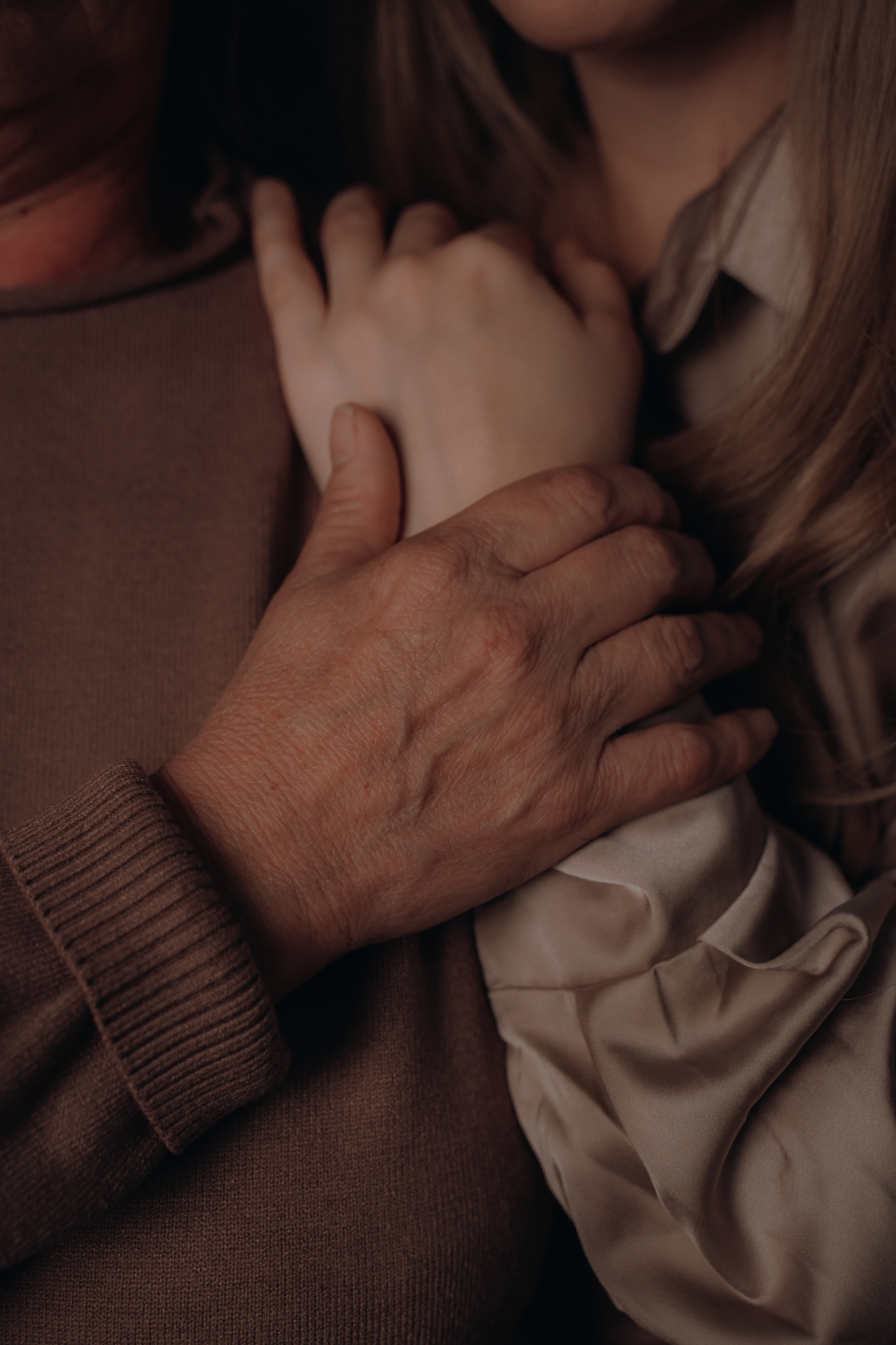 Два поколения. Свадебный и семейный фотограф Екатерина Коробова г. Моздок