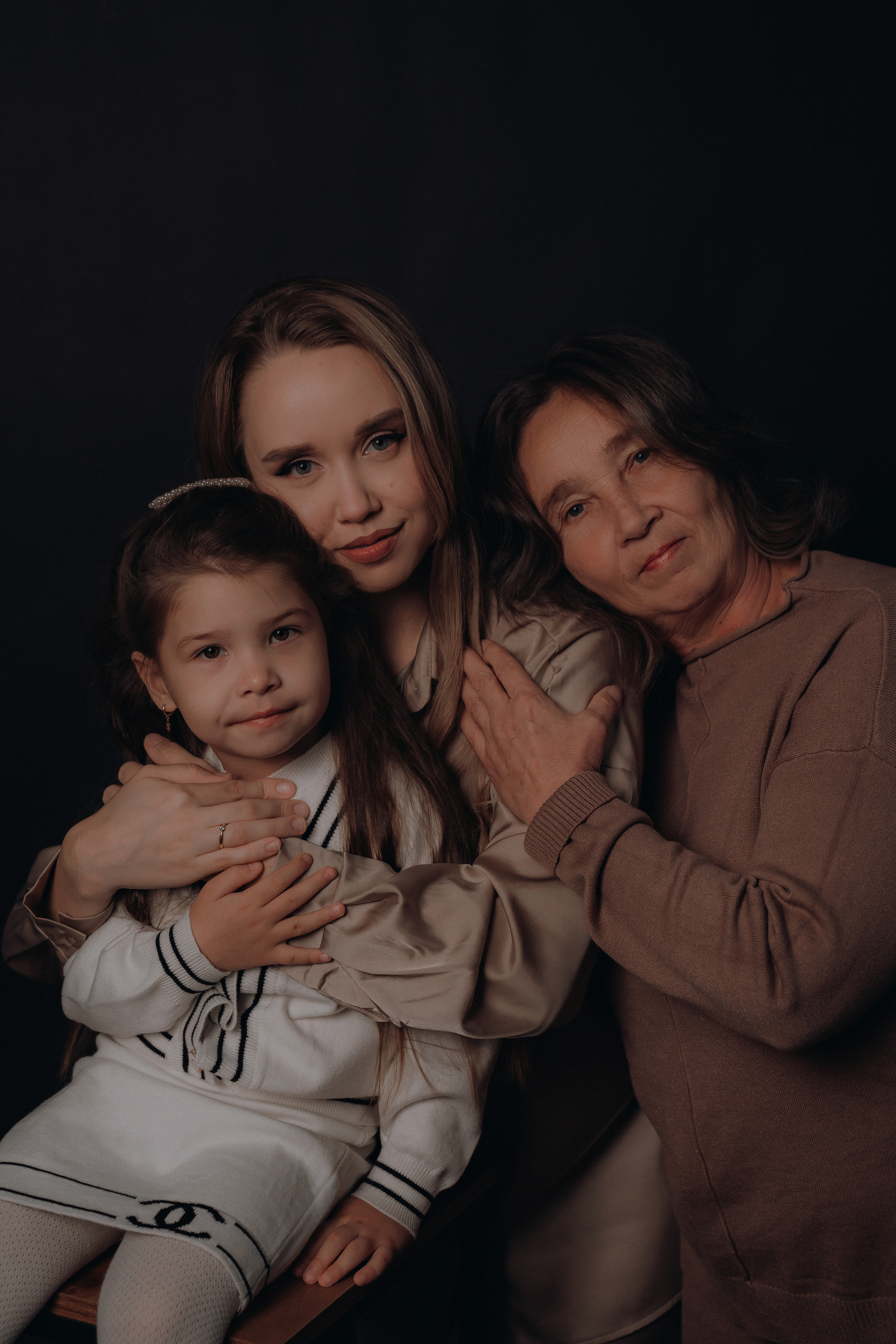 Два поколения. Свадебный и семейный фотограф Екатерина Коробова г. Моздок