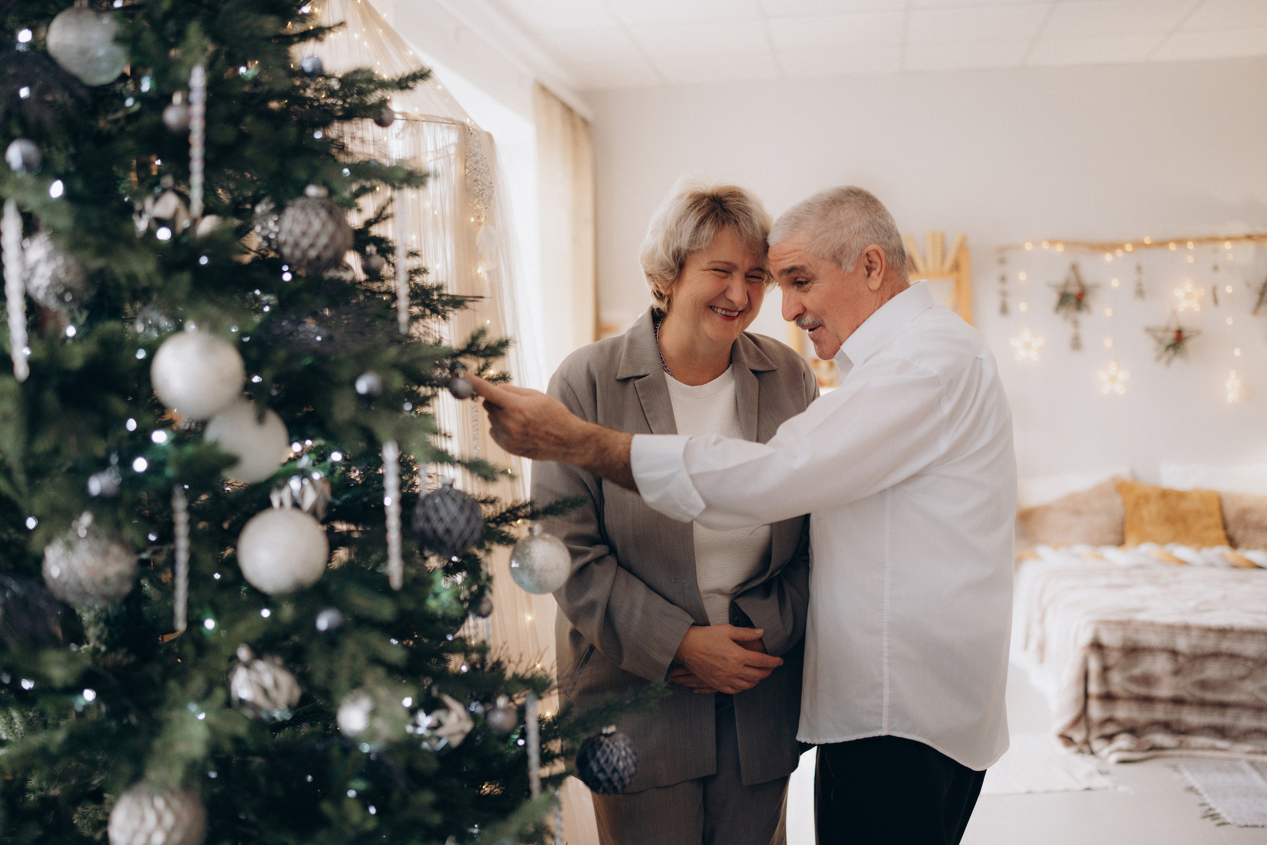 Семейный Новый год. Свадебный и семейный фотограф Екатерина Коробова г. Моздок