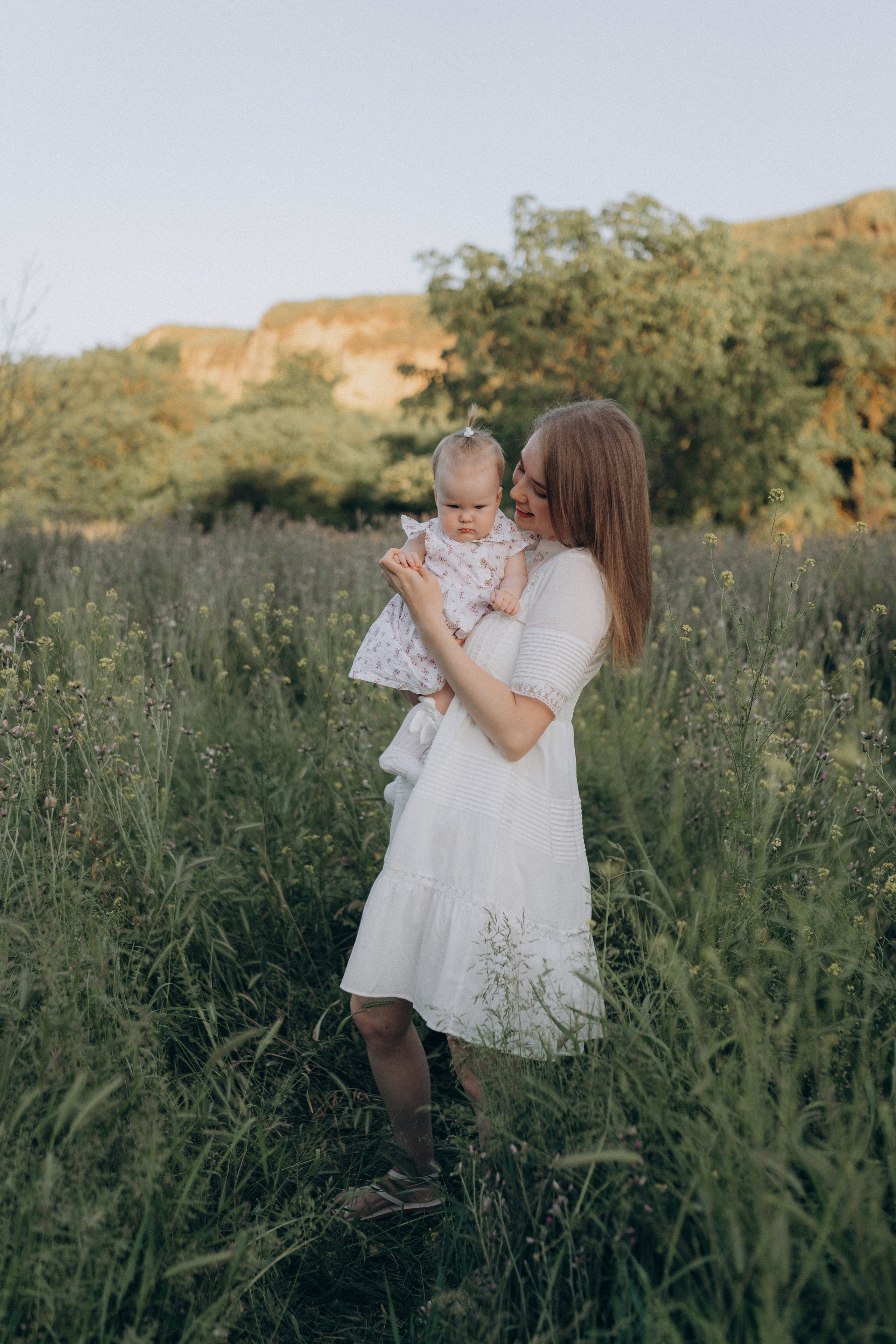 Первая весна. Свадебный и семейный фотограф Екатерина Коробова г. Моздок