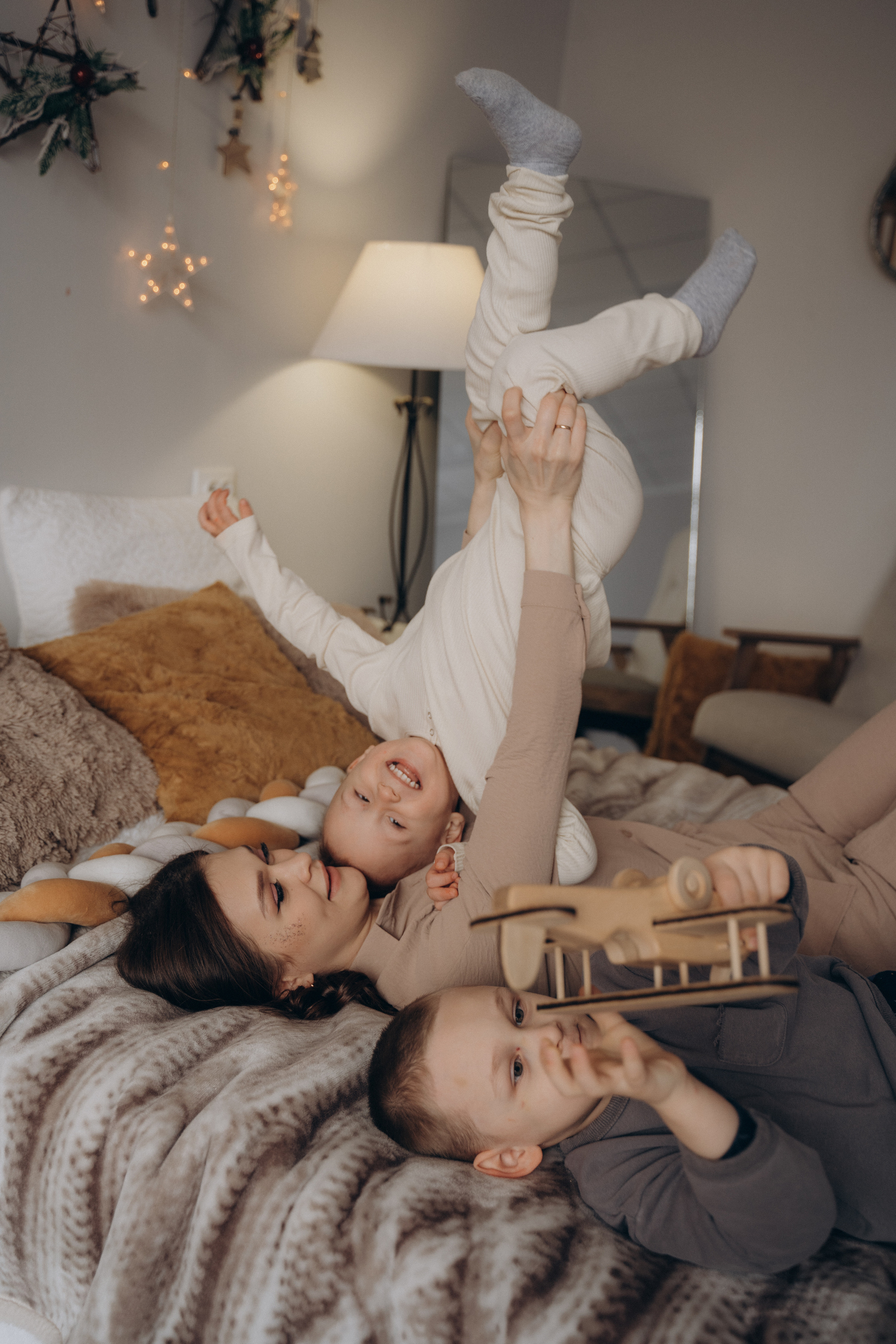 В предвкушении Нового года. Свадебный и семейный фотограф Екатерина Коробова г. Моздок