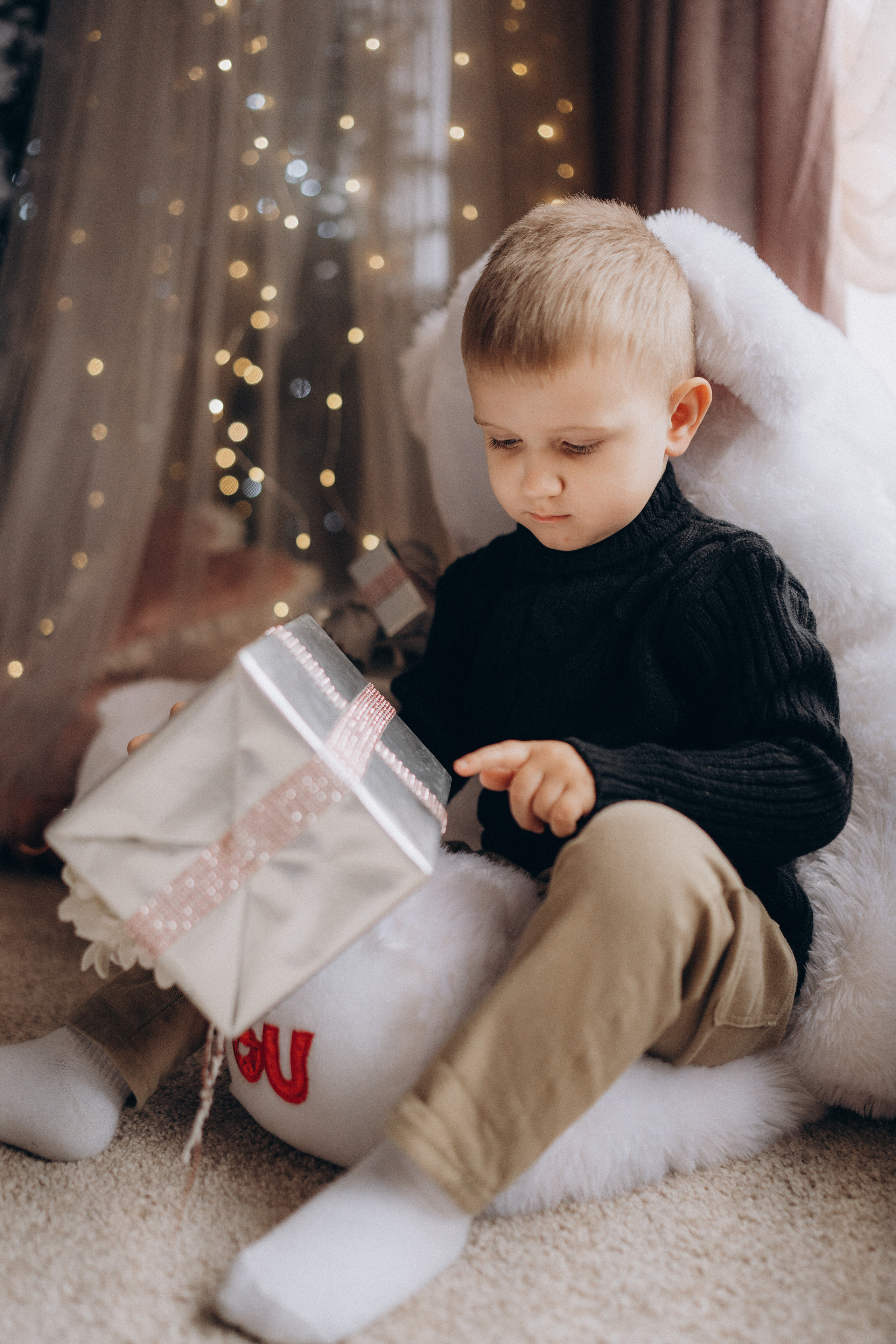 Семейный Новый год. Свадебный и семейный фотограф Екатерина Коробова г. Моздок