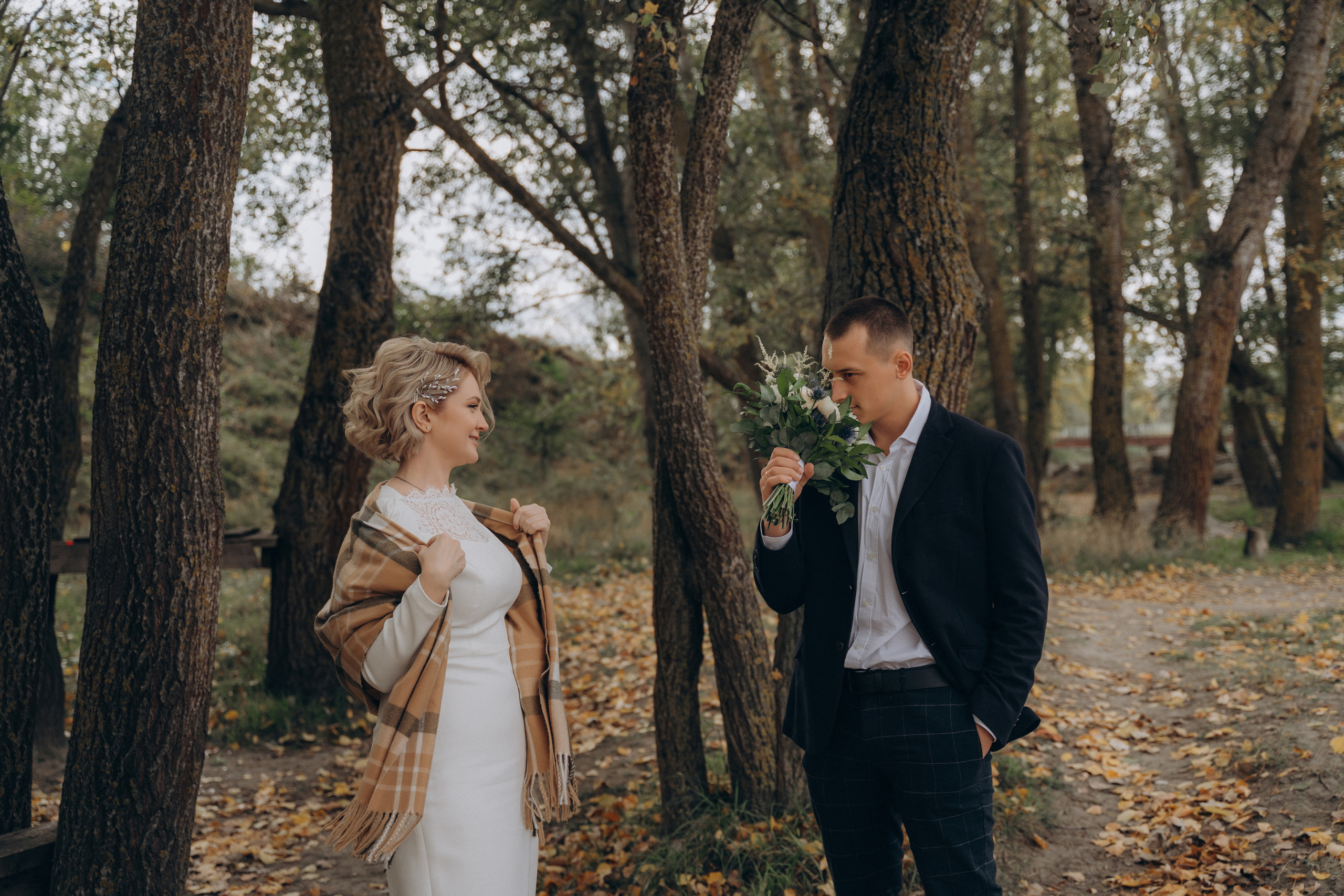 Даниил и Мария. Свадебный и семейный фотограф Екатерина Коробова г. Моздок