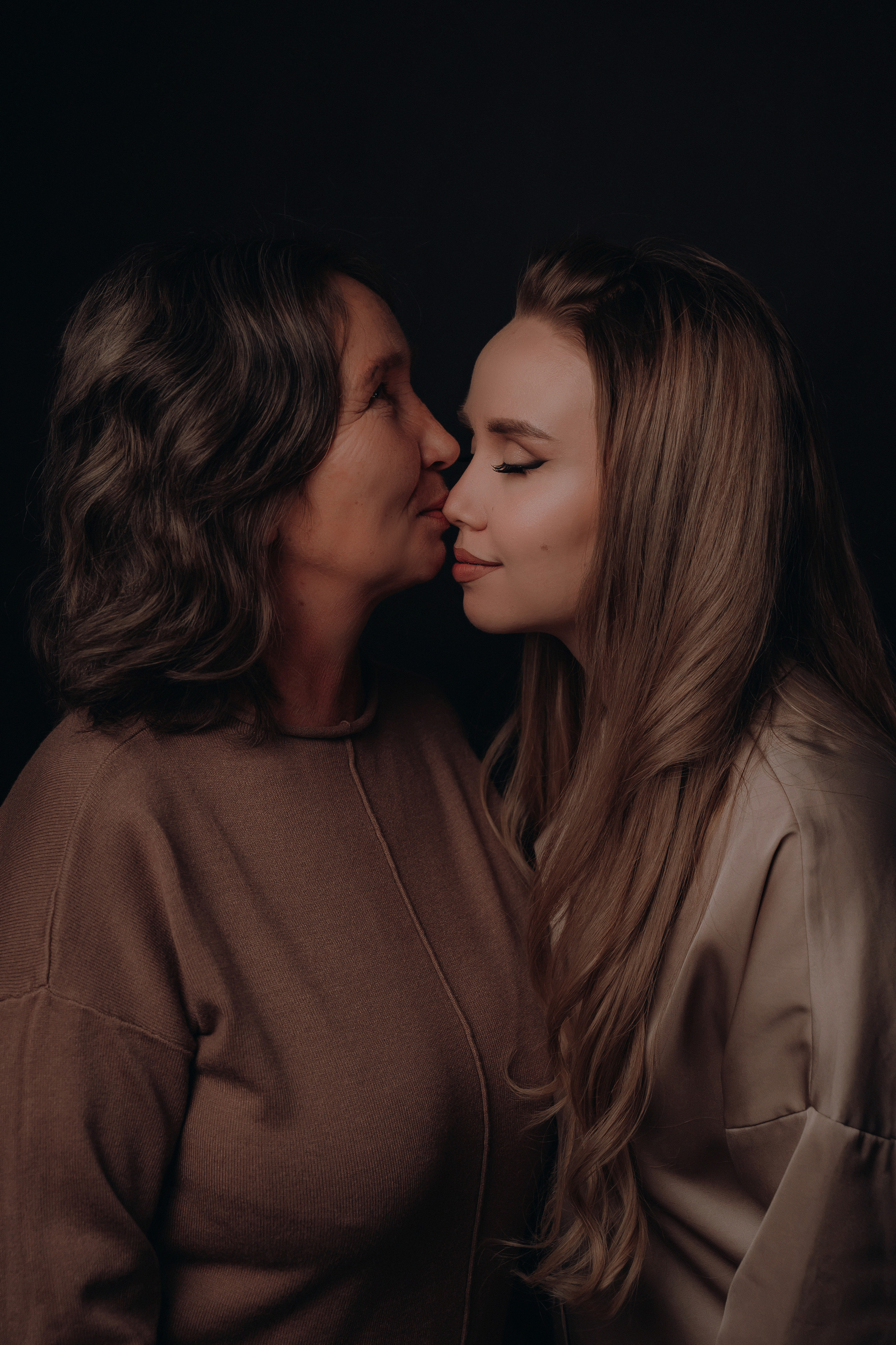 Два поколения. Свадебный и семейный фотограф Екатерина Коробова г. Моздок