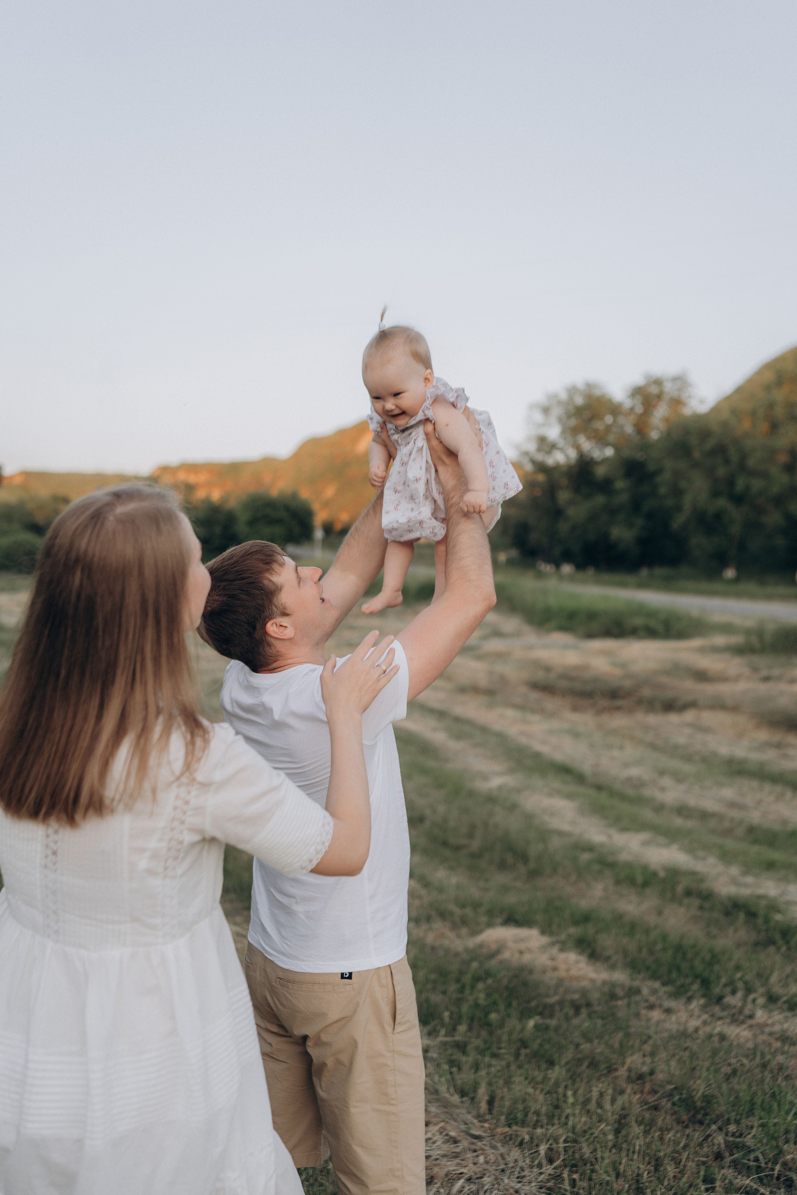 Первая весна. Свадебный и семейный фотограф Екатерина Коробова г. Моздок