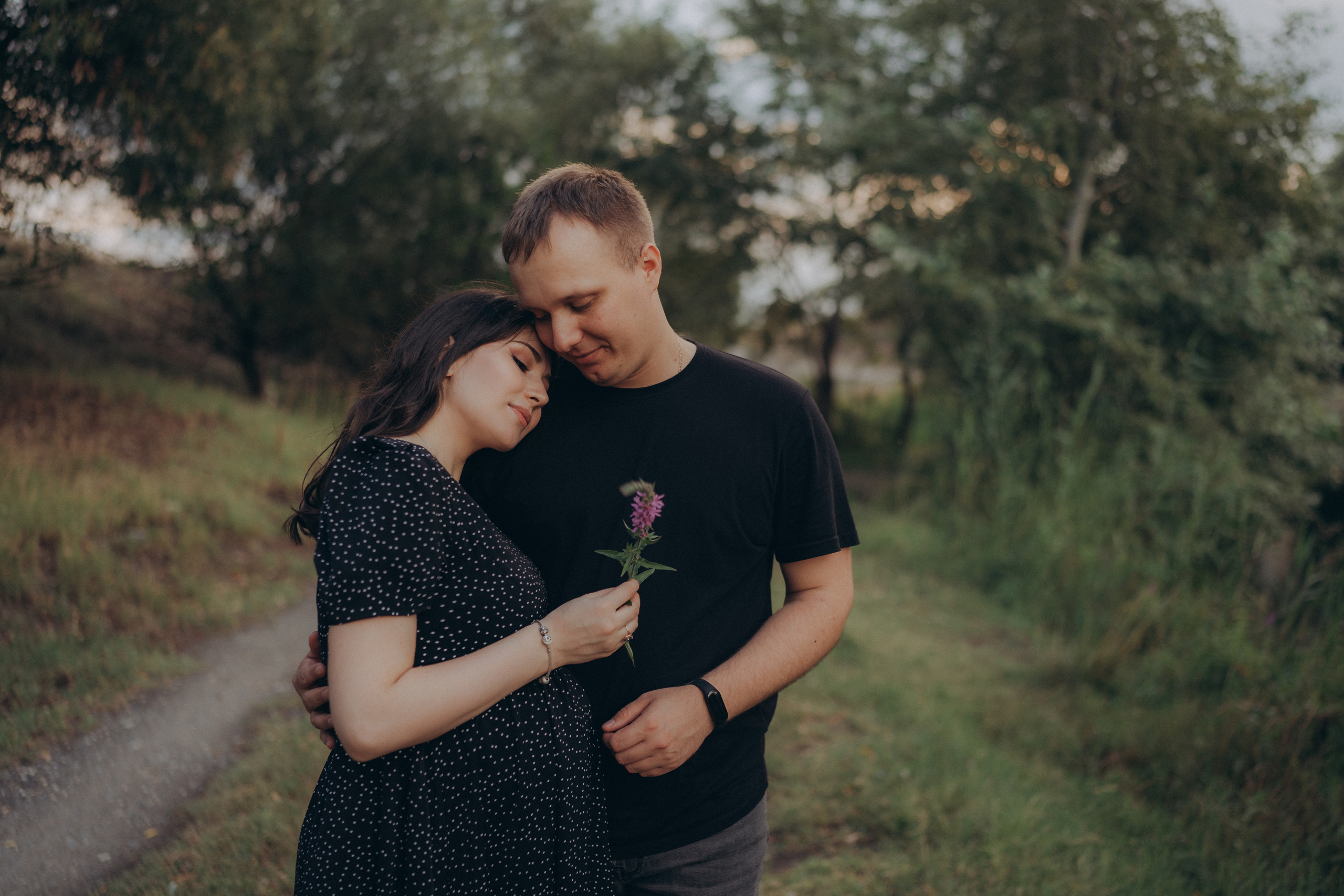It's a girl. Свадебный и семейный фотограф Екатерина Коробова г. Моздок