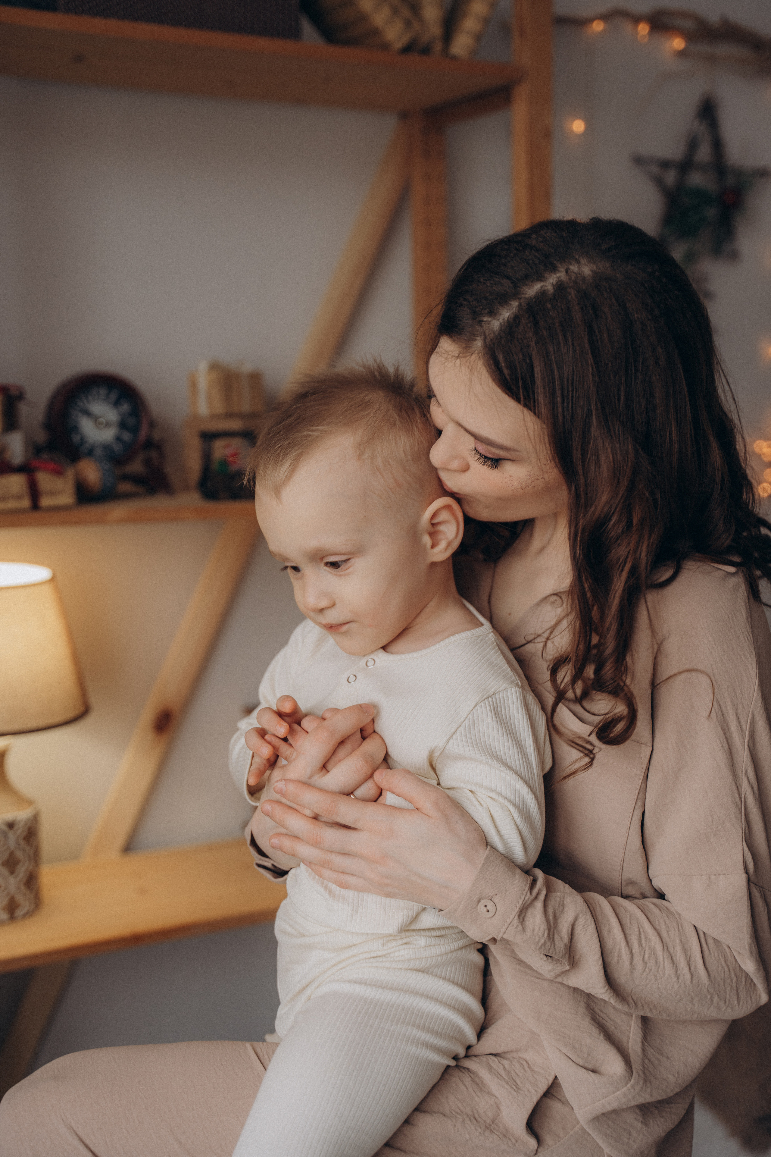 В предвкушении Нового года. Свадебный и семейный фотограф Екатерина Коробова г. Моздок
