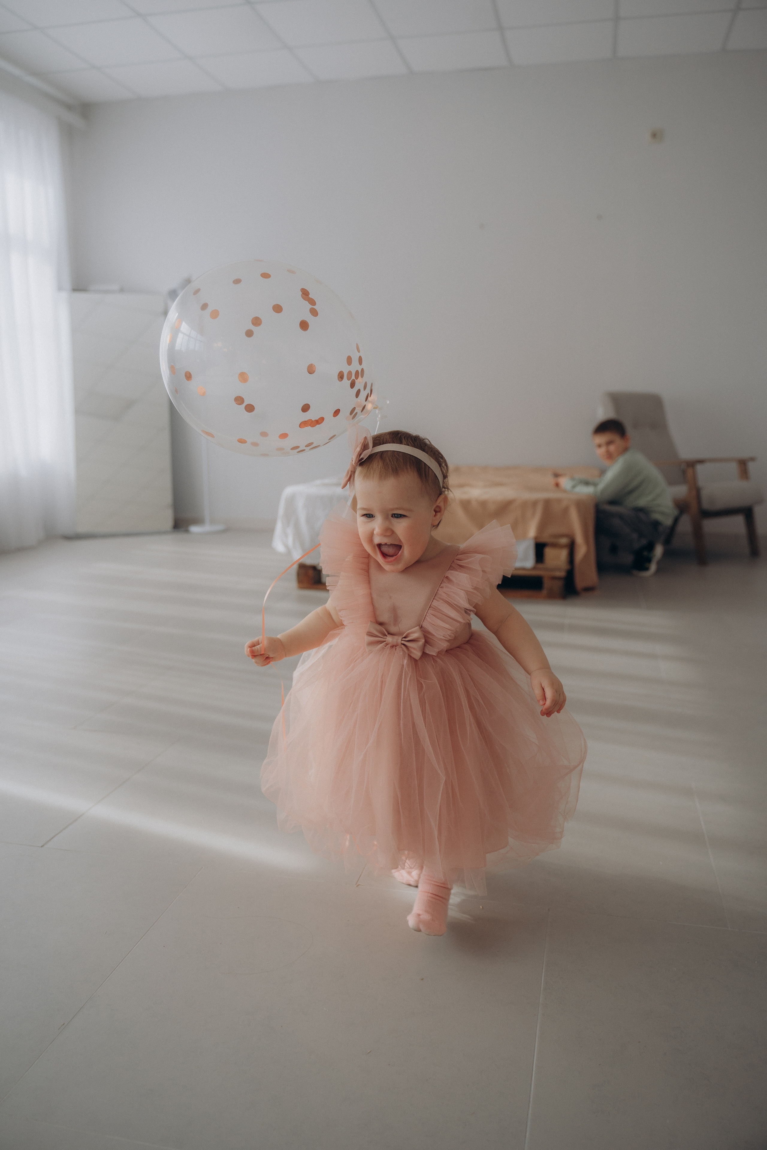 Есении годик. Свадебный и семейный фотограф Екатерина Коробова г. Моздок