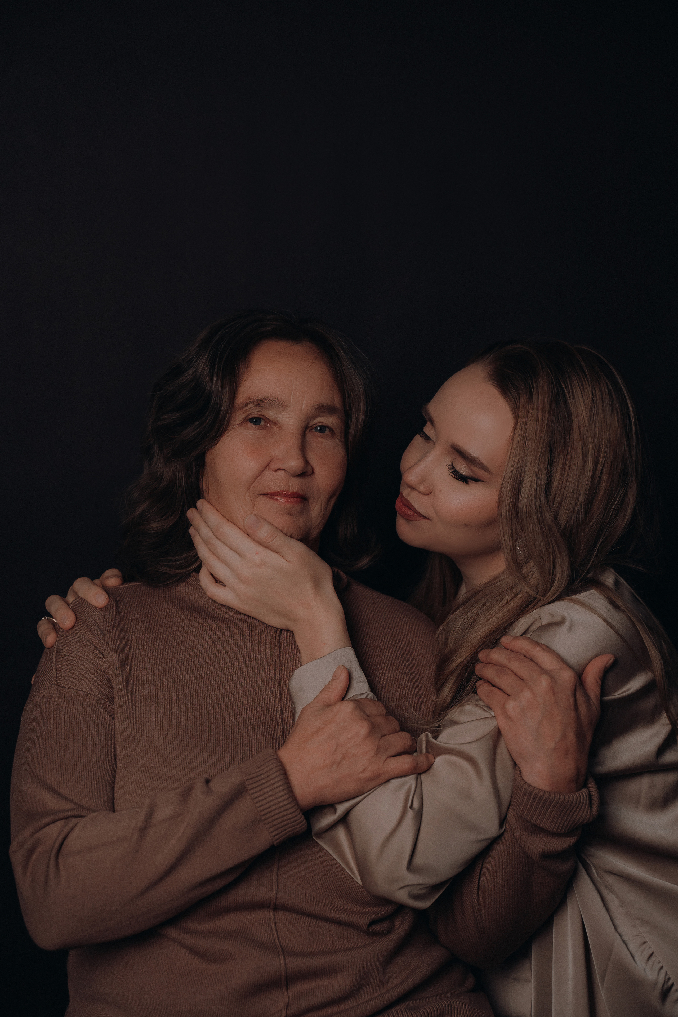 Два поколения. Свадебный и семейный фотограф Екатерина Коробова г. Моздок