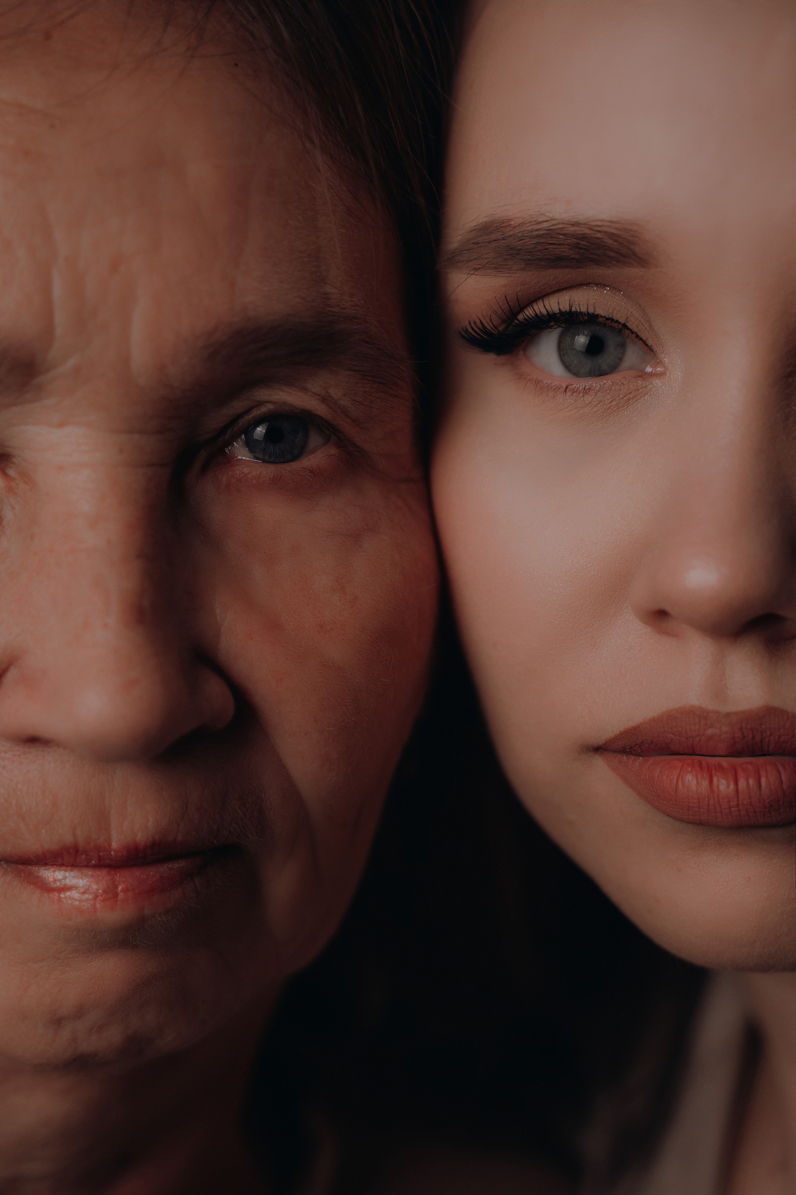 Два поколения. Свадебный и семейный фотограф Екатерина Коробова г. Моздок