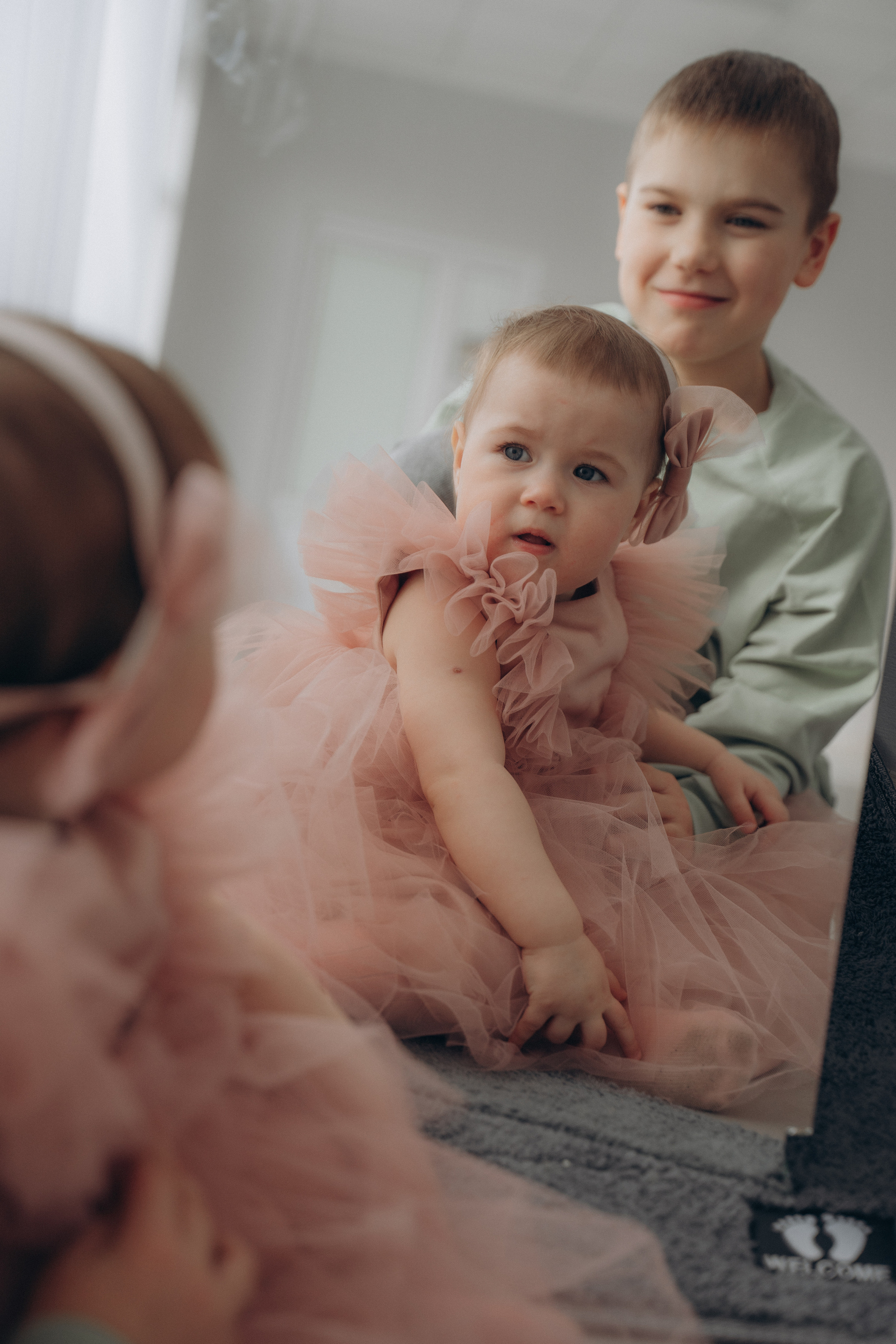 Есении годик. Свадебный и семейный фотограф Екатерина Коробова г. Моздок