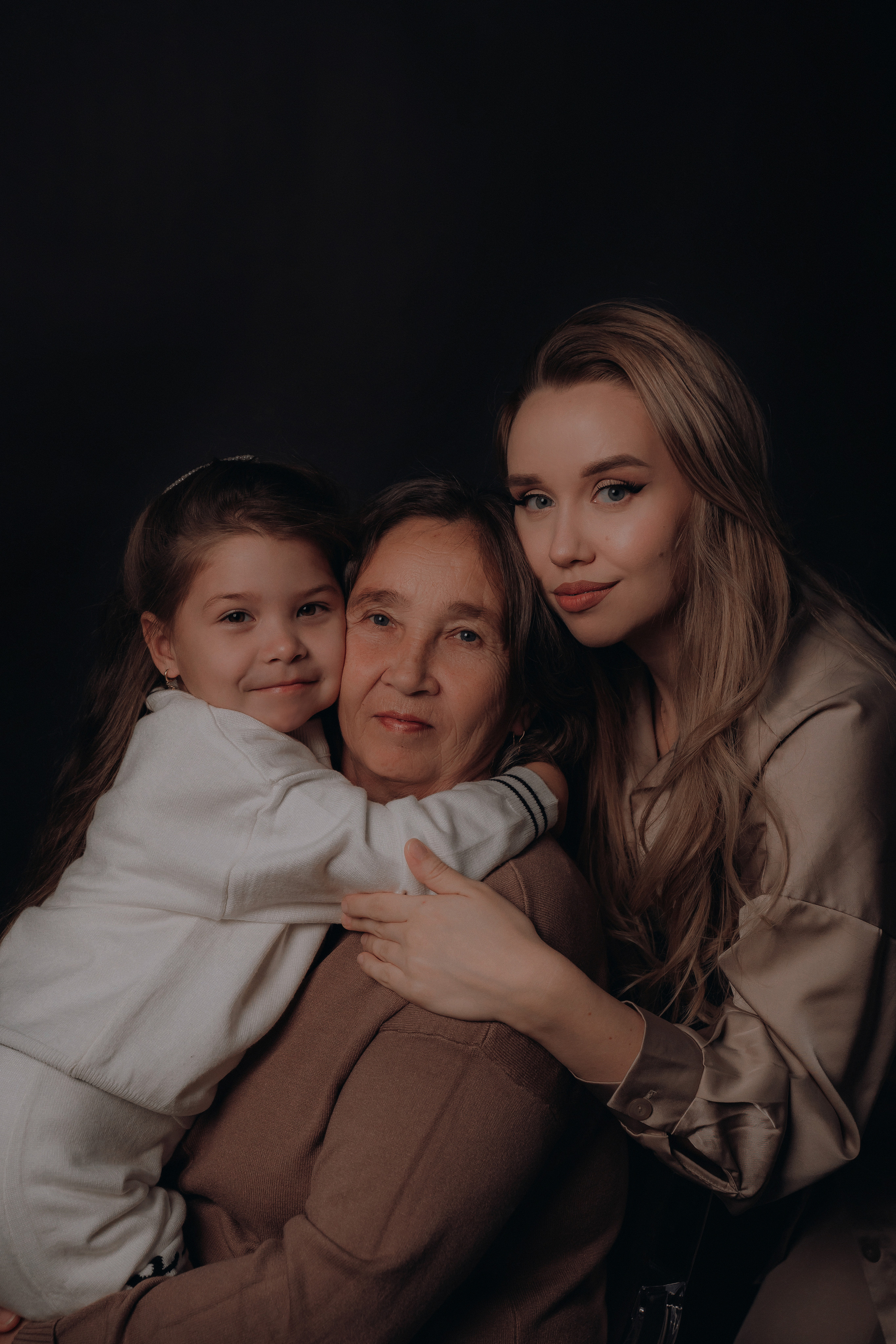 Два поколения. Свадебный и семейный фотограф Екатерина Коробова г. Моздок