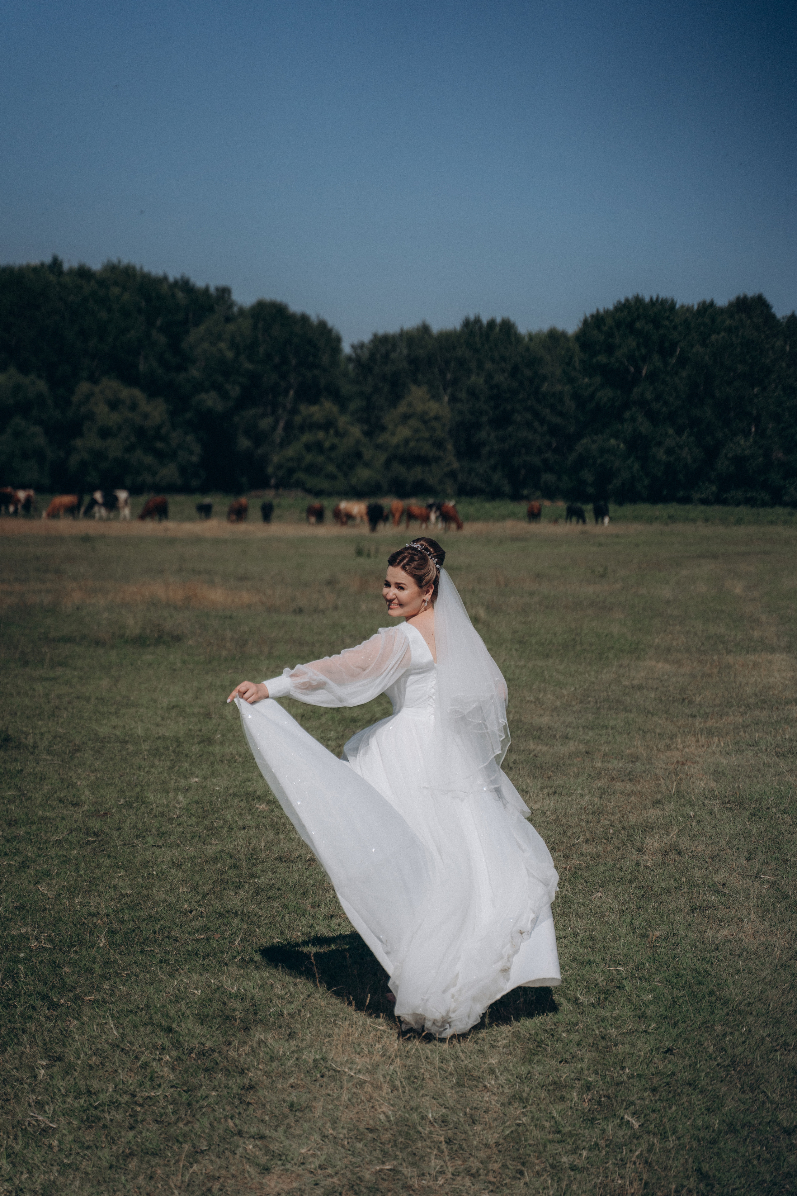Евгений и Виктория. Свадебный и семейный фотограф Екатерина Коробова г. Моздок