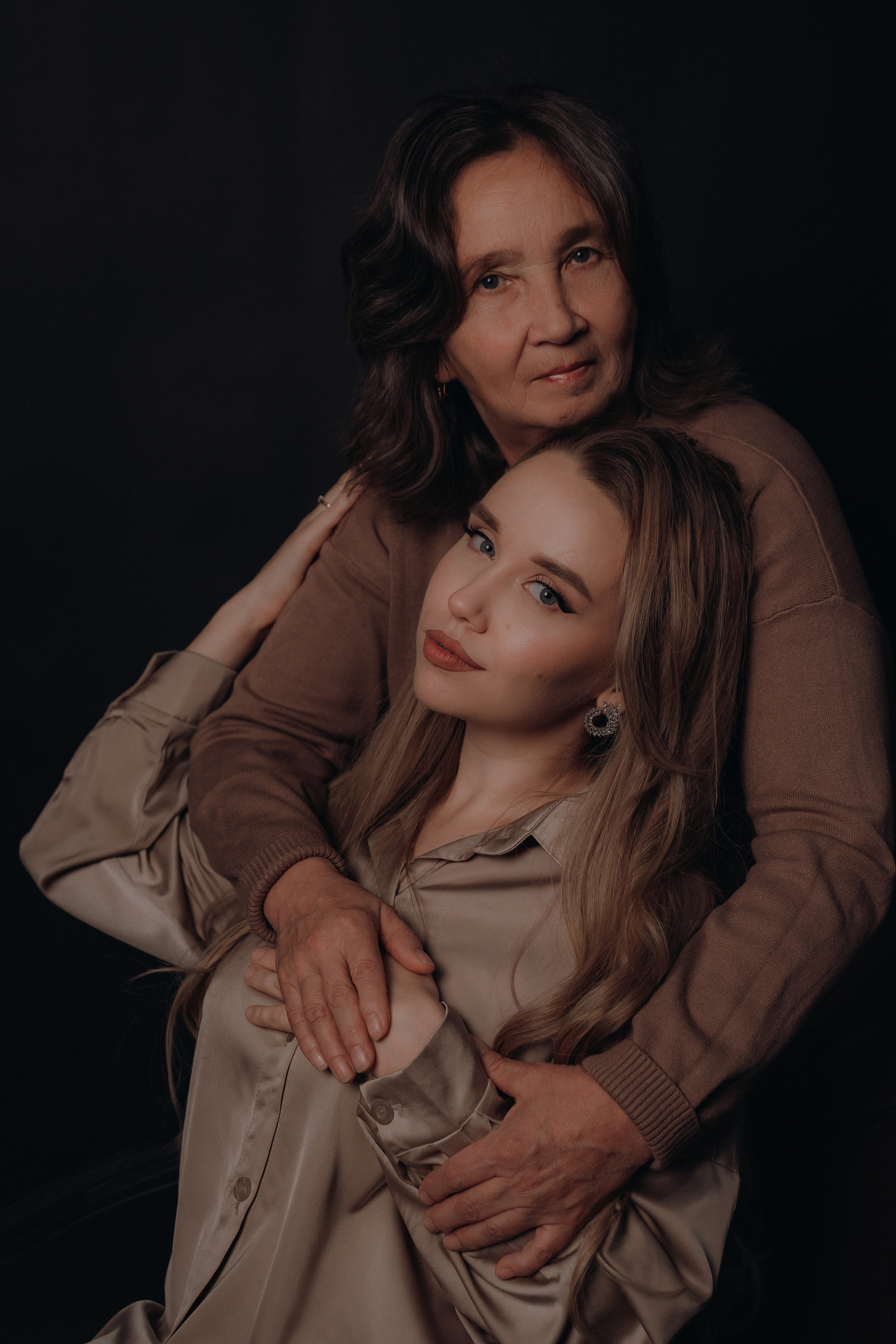 Два поколения. Свадебный и семейный фотограф Екатерина Коробова г. Моздок