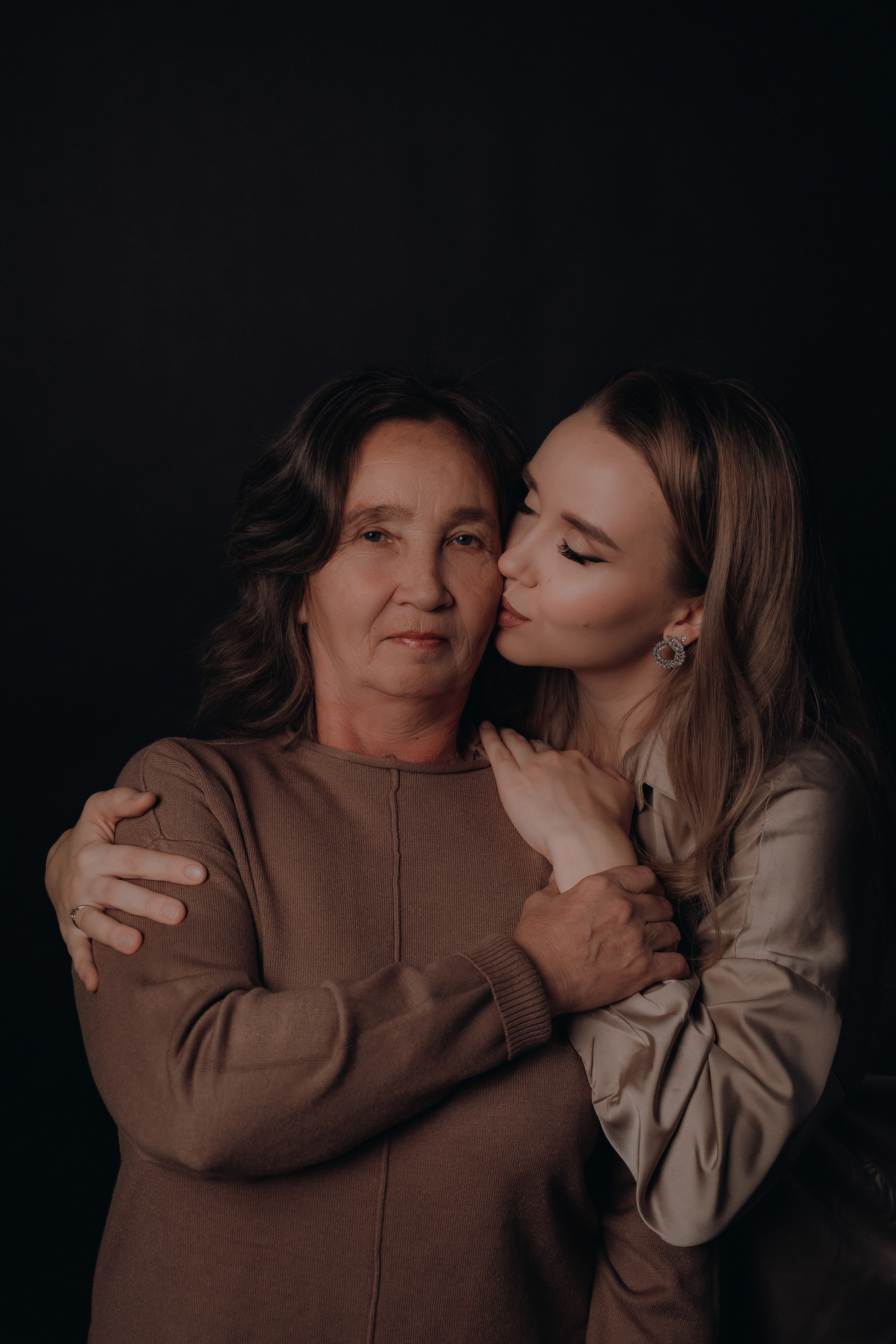 Два поколения. Свадебный и семейный фотограф Екатерина Коробова г. Моздок