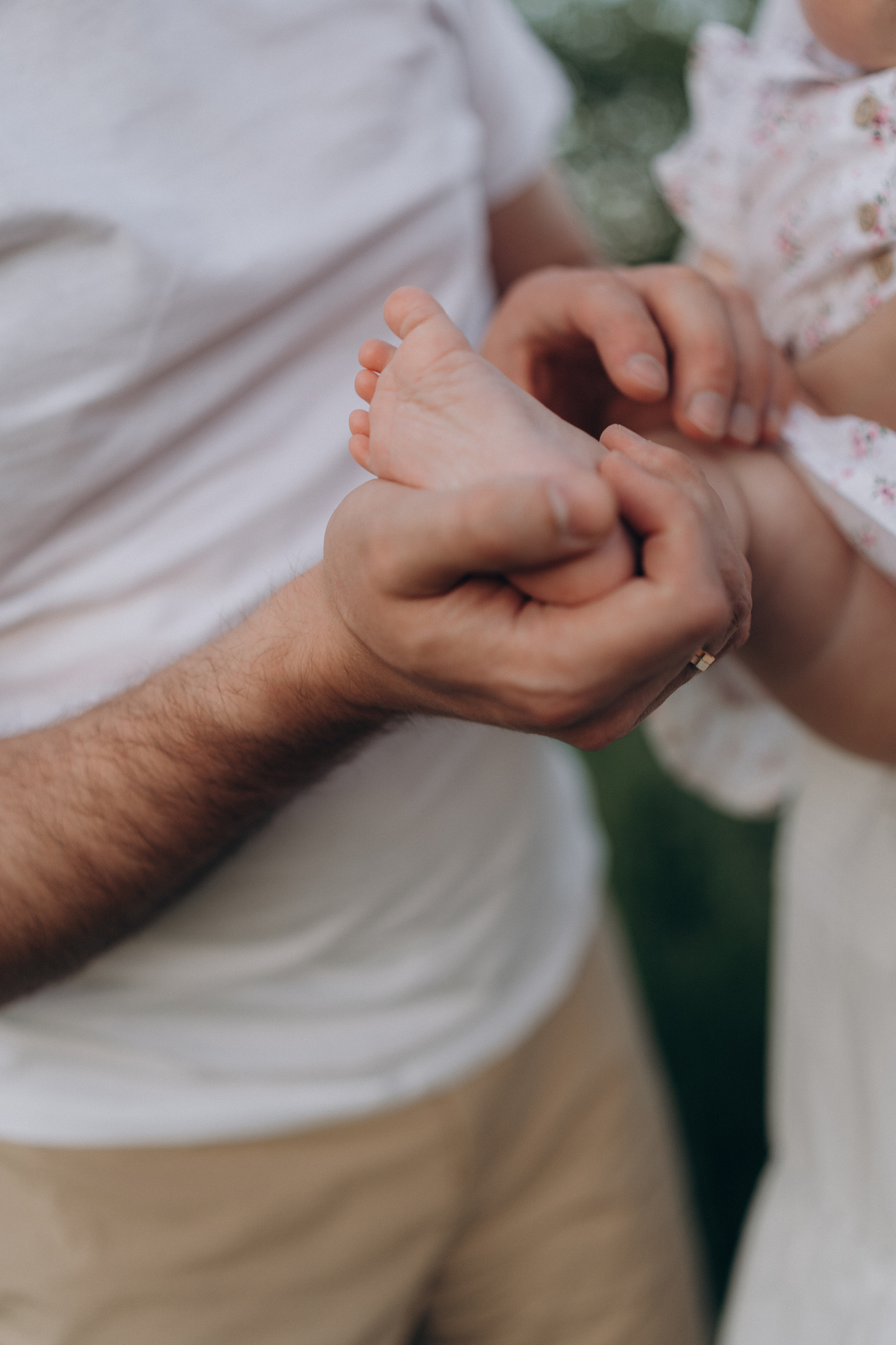 Первая весна. Свадебный и семейный фотограф Екатерина Коробова г. Моздок