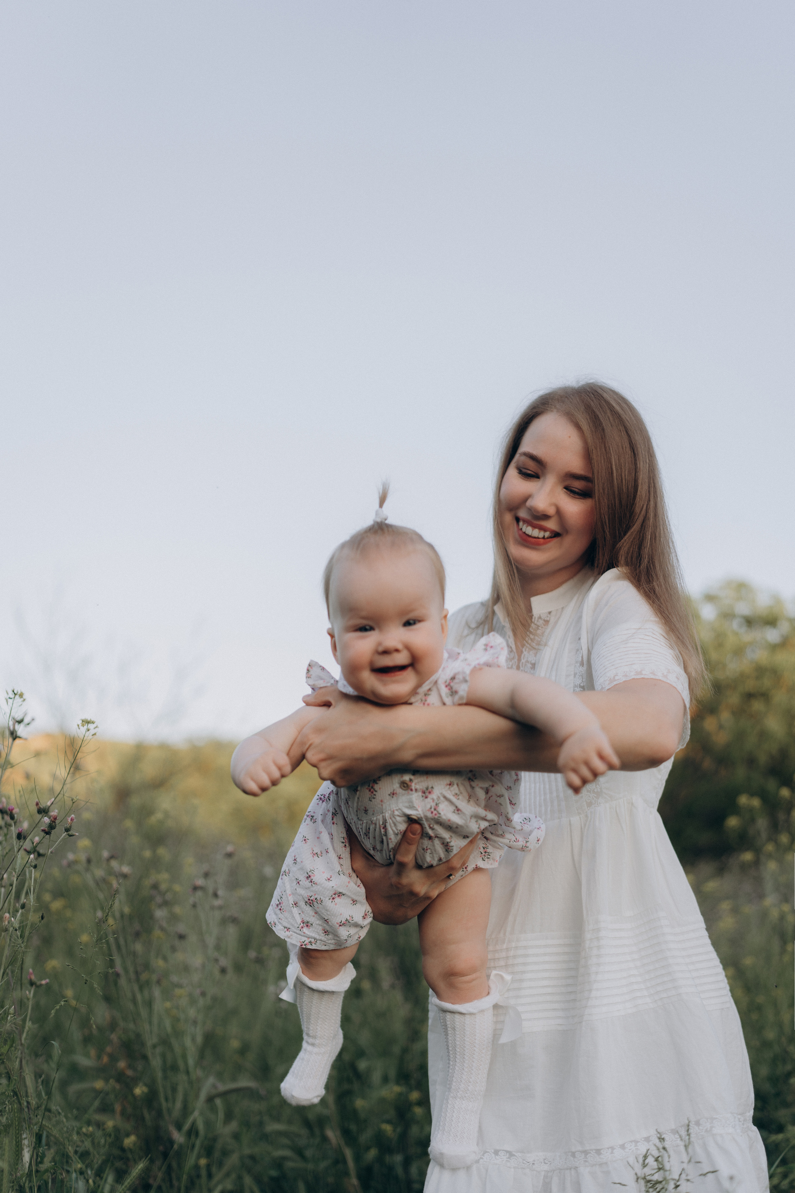 Первая весна. Свадебный и семейный фотограф Екатерина Коробова г. Моздок