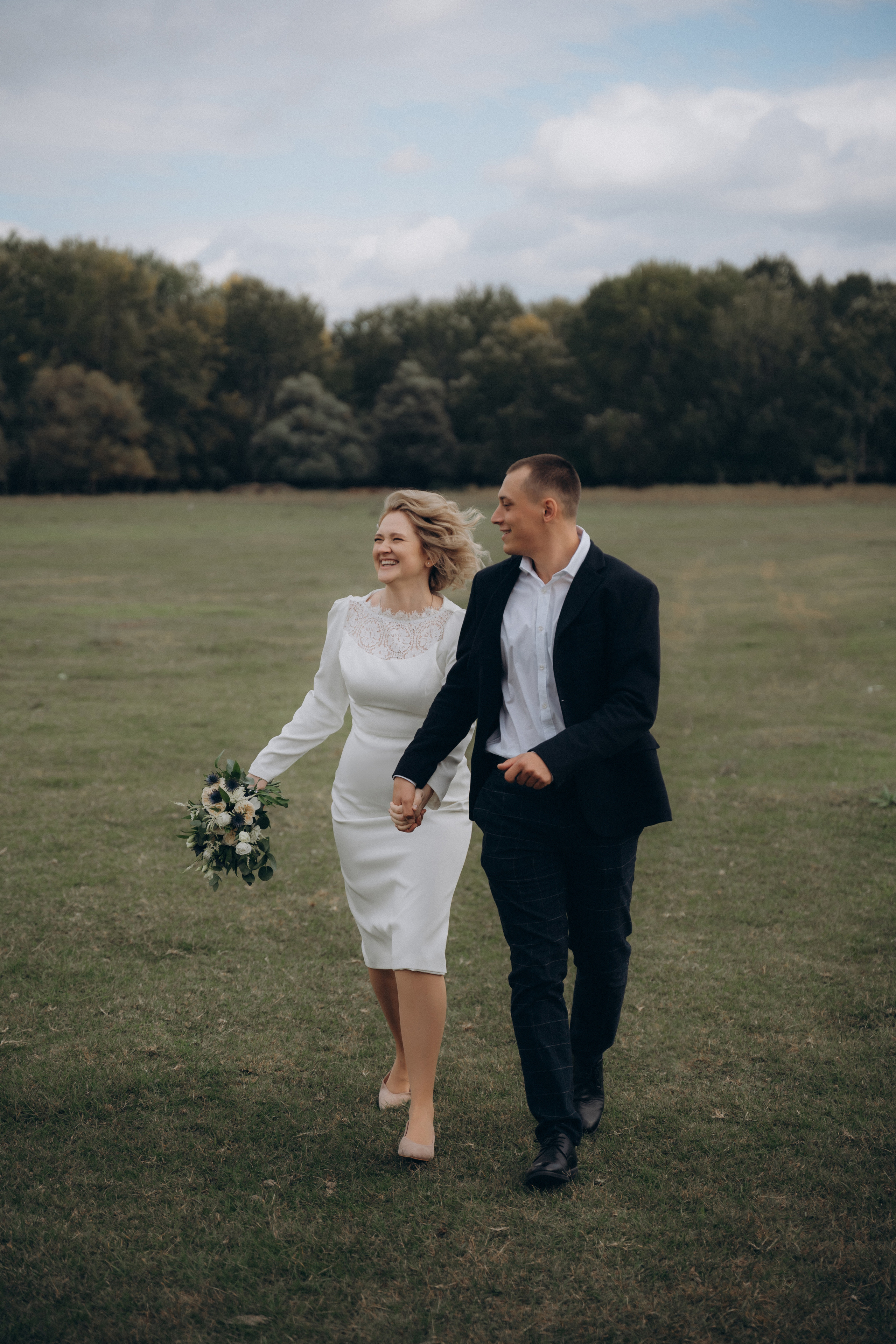 Даниил и Мария. Свадебный и семейный фотограф Екатерина Коробова г. Моздок