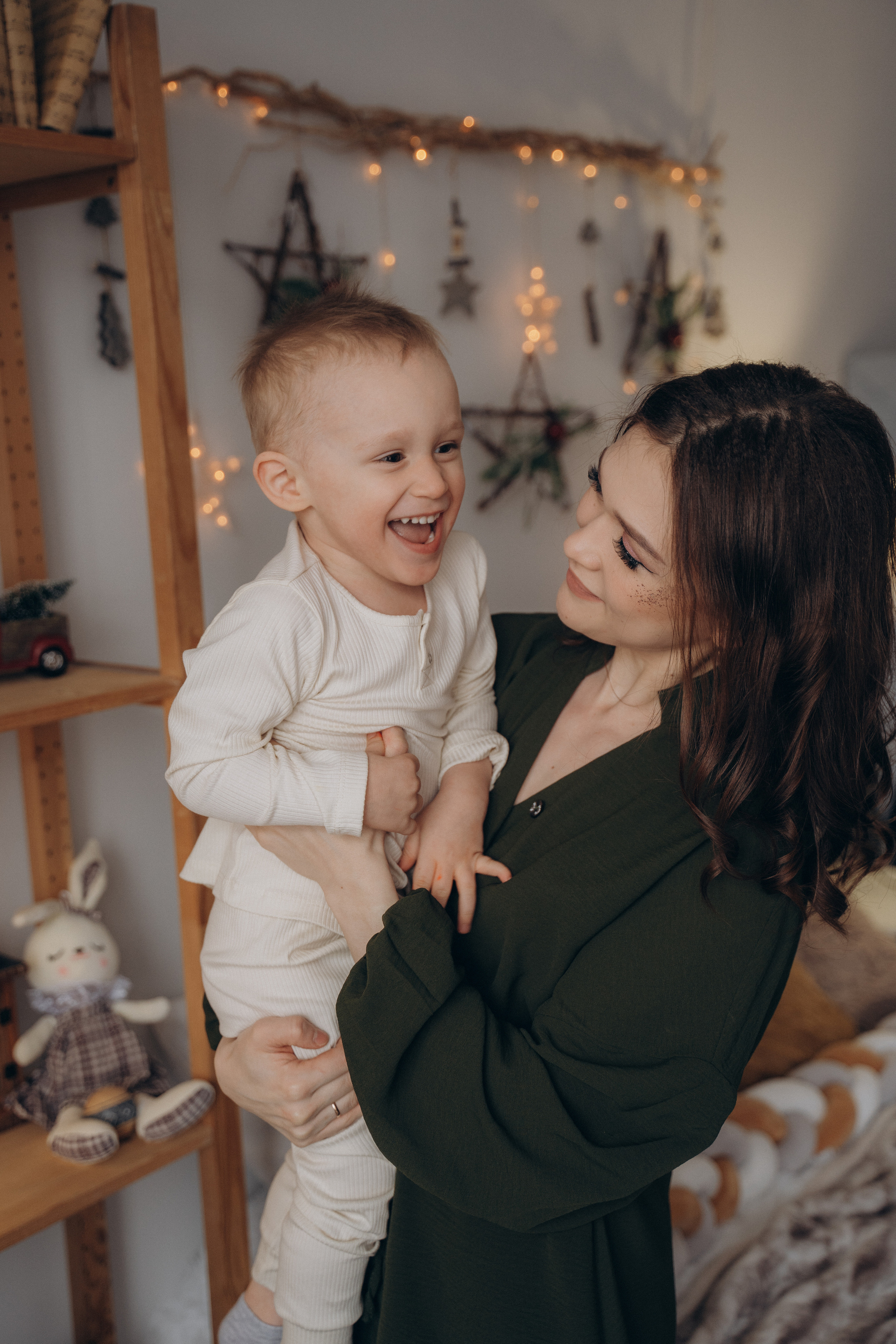 В предвкушении Нового года. Свадебный и семейный фотограф Екатерина Коробова г. Моздок