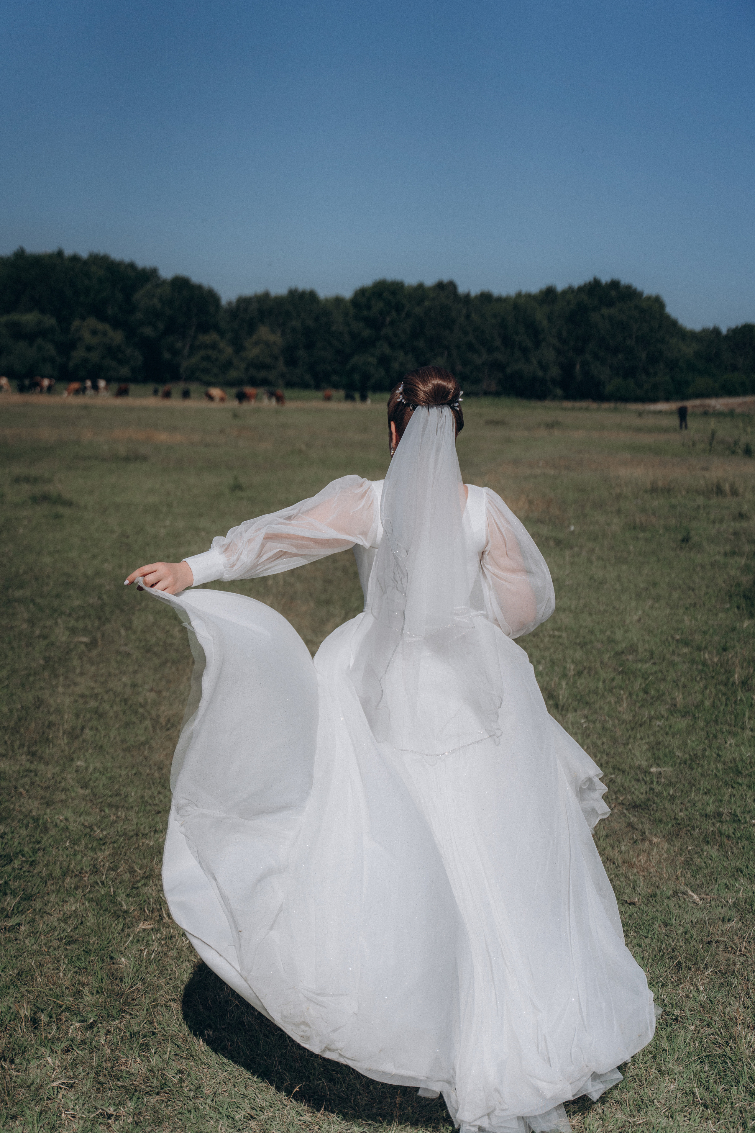 Евгений и Виктория. Свадебный и семейный фотограф Екатерина Коробова г. Моздок